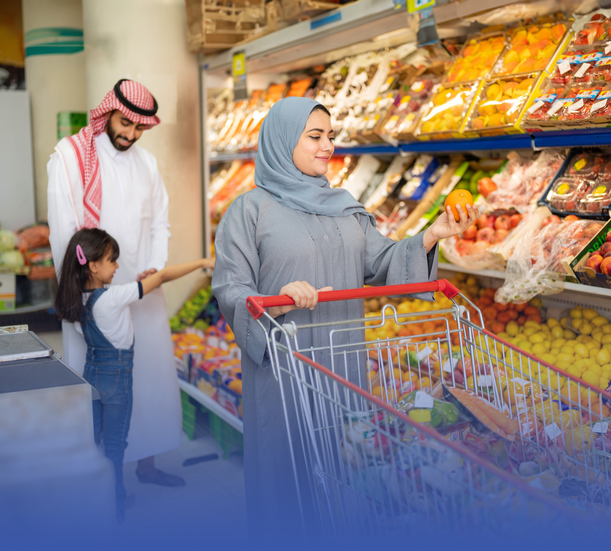 الزراعة تعزز حضور الفواكه والخضراوات المحلية بالأسواق