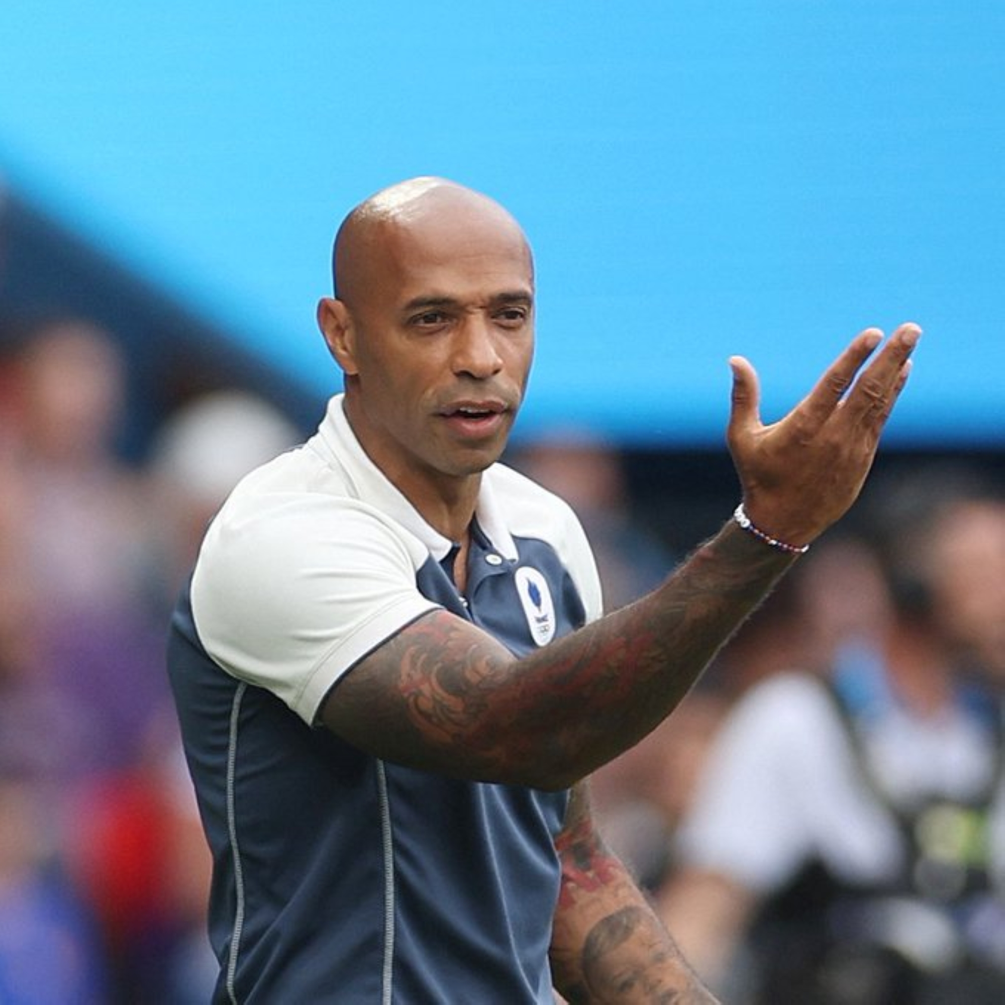 هنري يستقيل من تدريب منتخب فرنسا الأولمبي