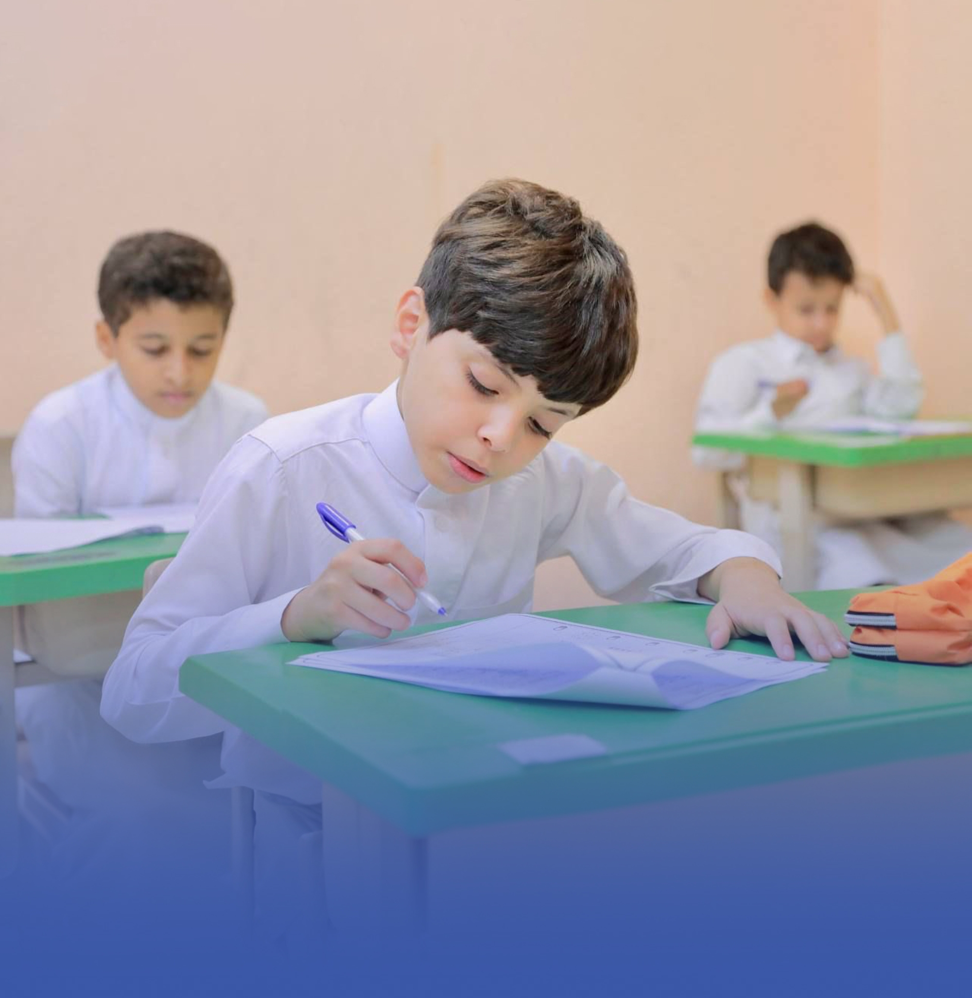 نصائح تقي الأطفال من الأمراض المدرسية