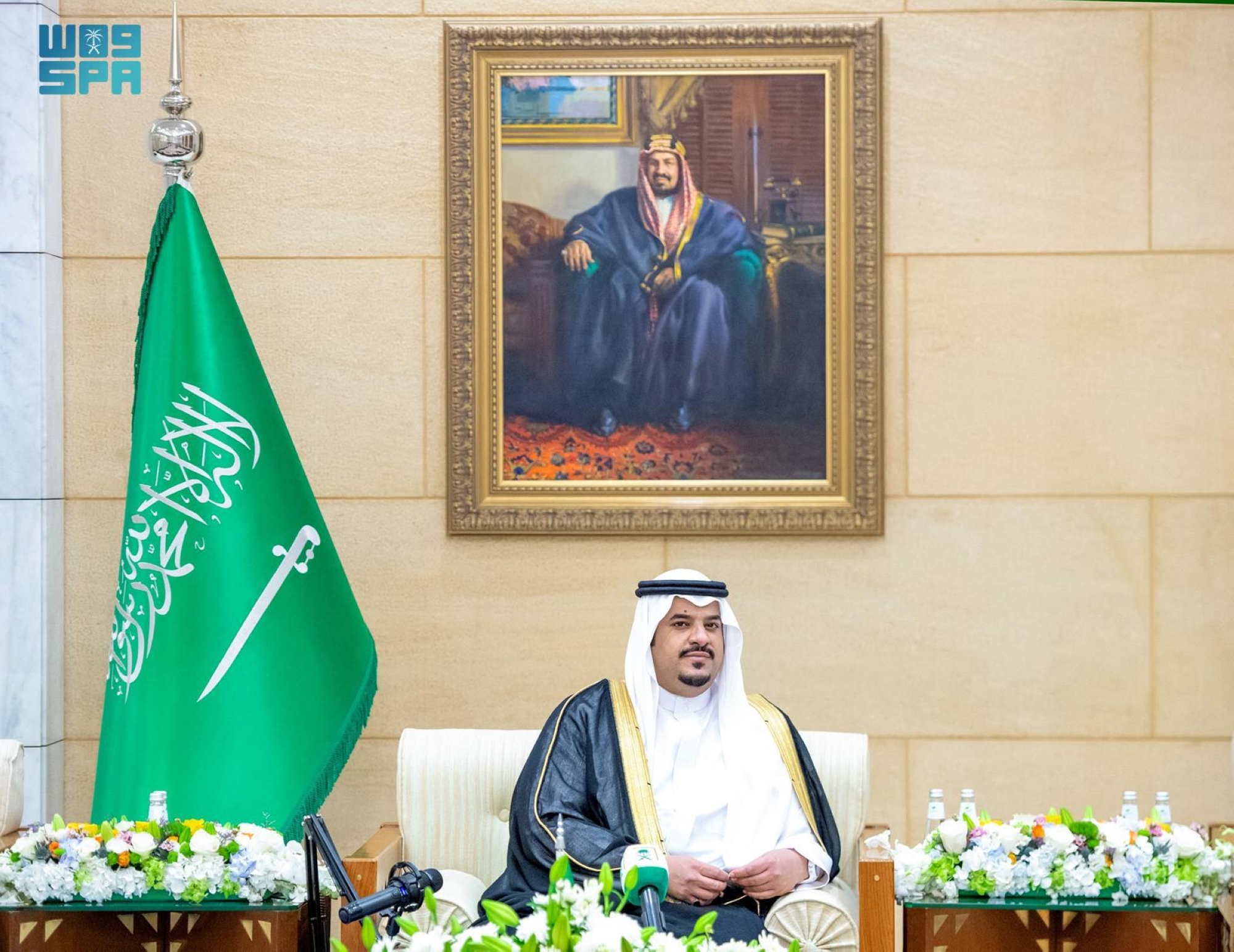 إمارة الرياض: تطوير الطرق يسهم بتعزيز مسيرة التنمية