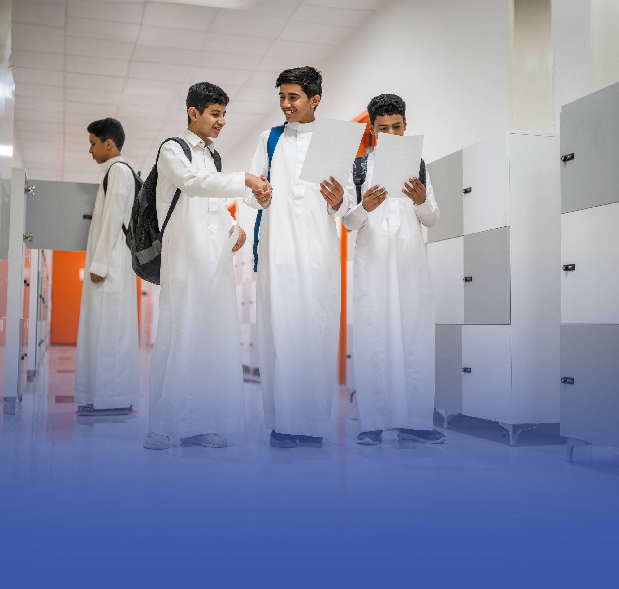 "التعليم" تطلق برنامجًا لدعم طلاب الثانوية للجامعات