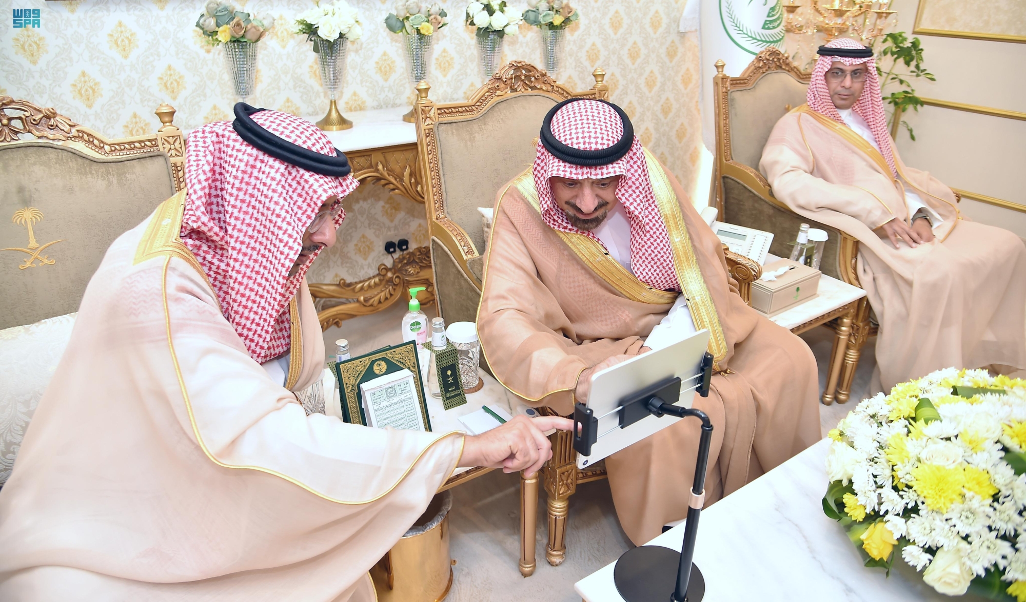 مشاريع وشراكات لدعم القطاع الصناعي بنجران