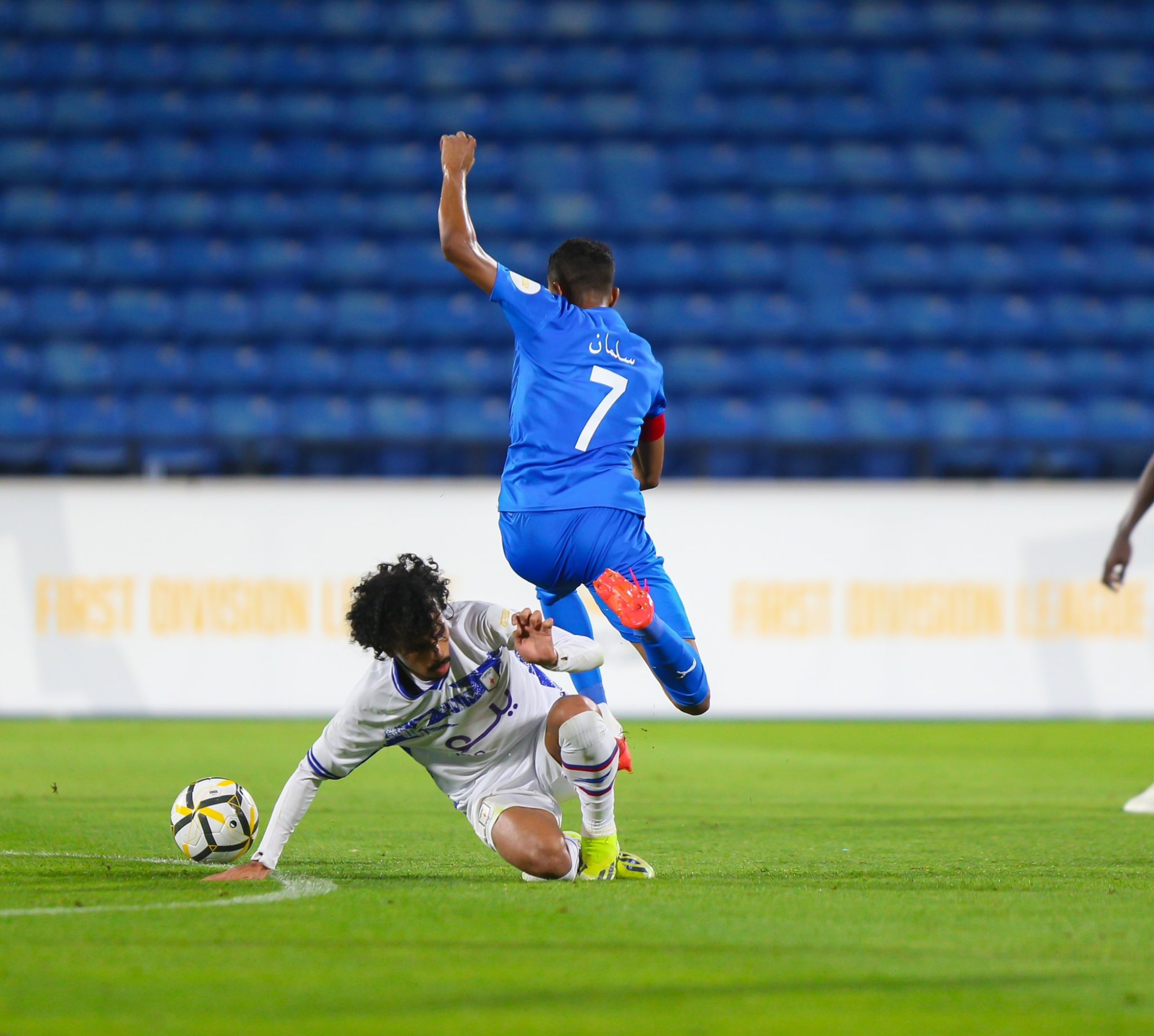 ثاني جولات يلو.. الفيصلي أمام العدالة.. ونيوم يستهدف الصدارة