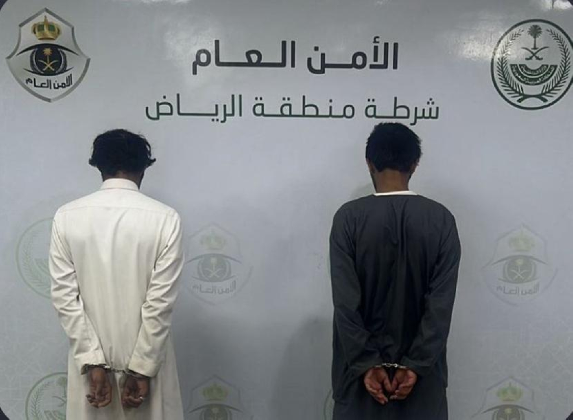 القبض على شخص اعتدى على آخر بسلاح أبيض