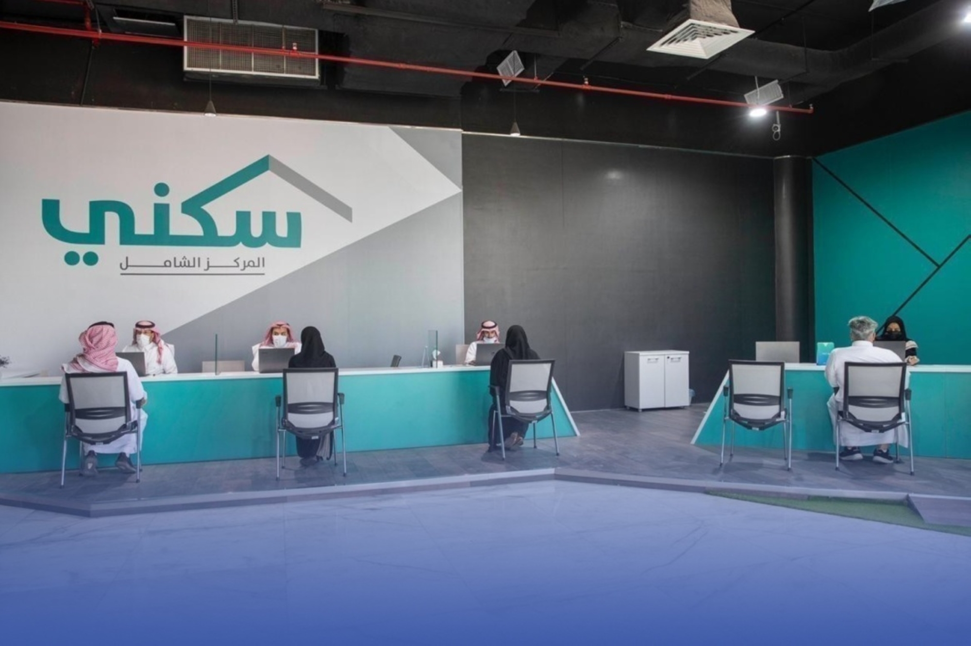 مليار ريال لمستفيدي "سكني" عن شهر أغسطس