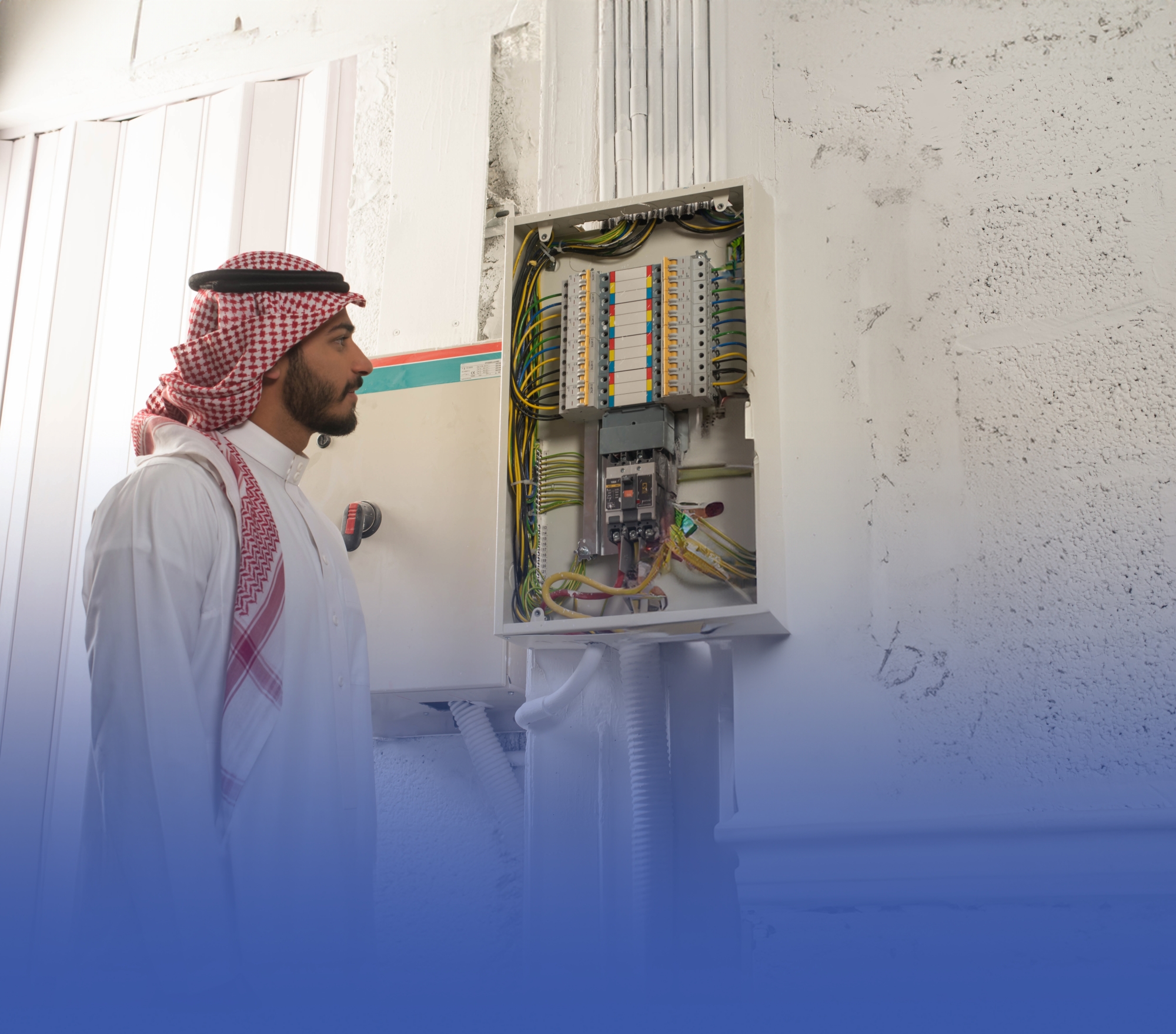 13 ضابطًا للشحن المسبق لعدادات الكهرباء