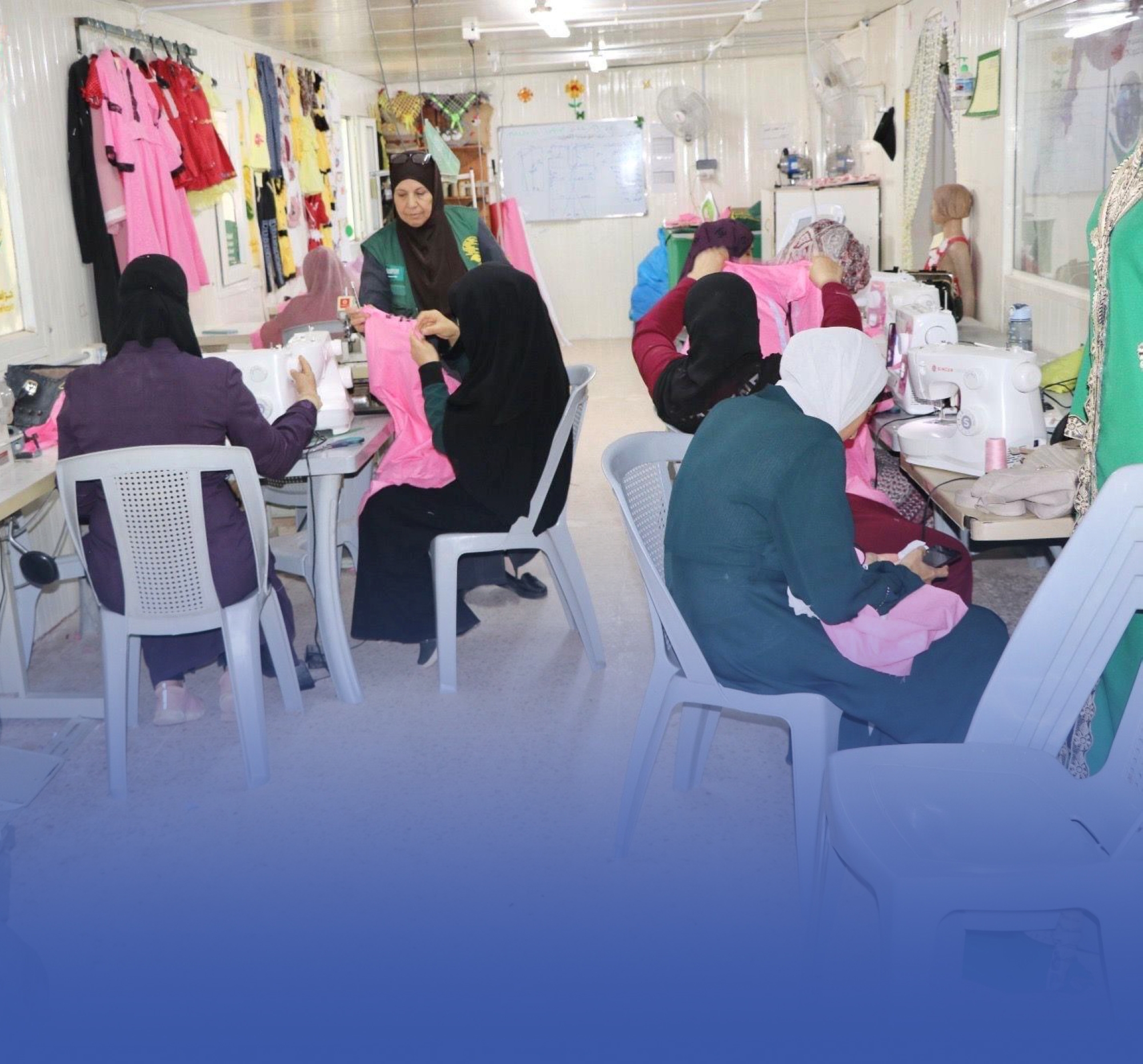 أياد سعودية تداوي وتُطعم المحتاجين بعدة بلدان