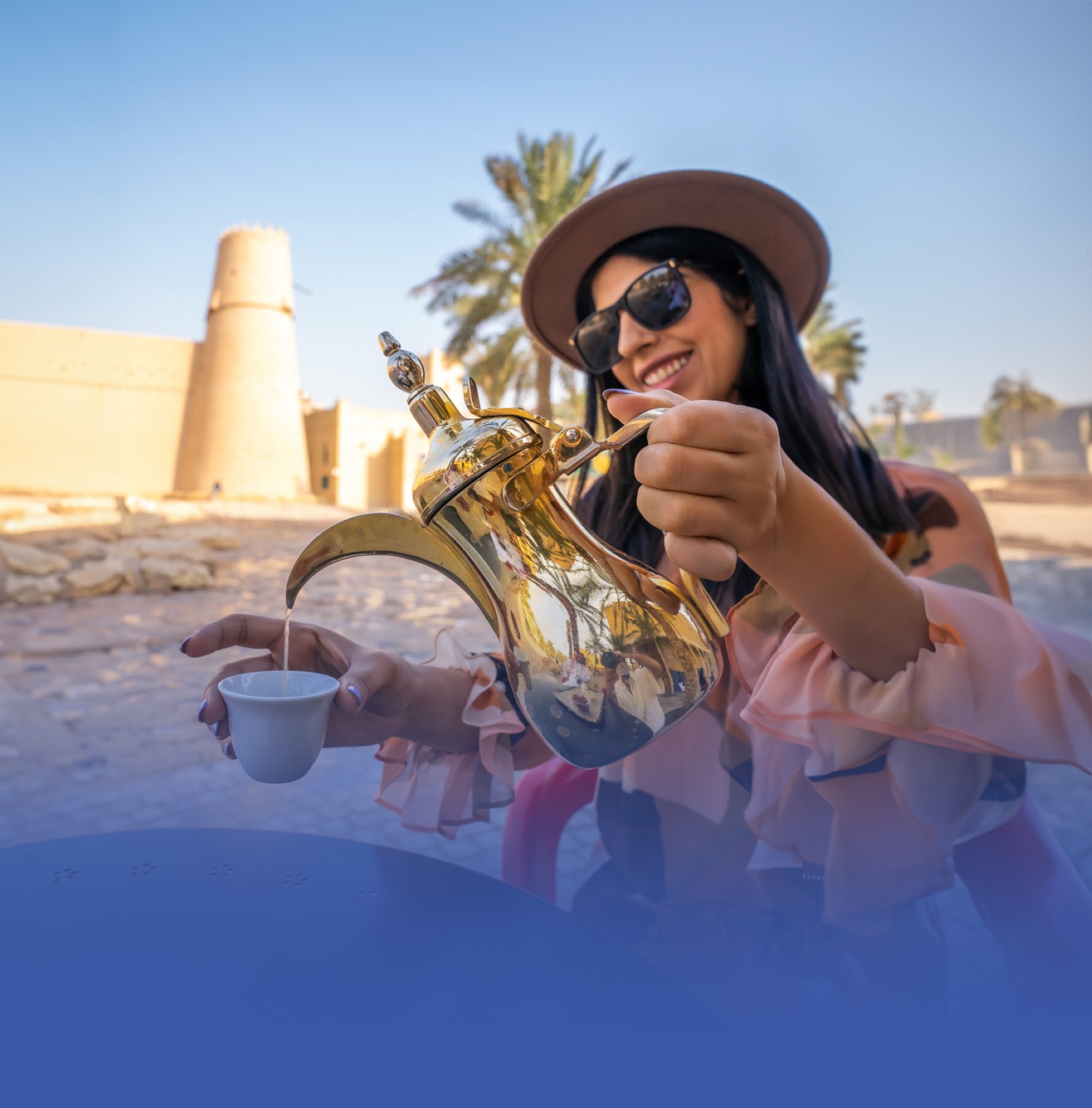 الخطيب يطلق حملة لجذب السياح من أوروباً وأمريكا