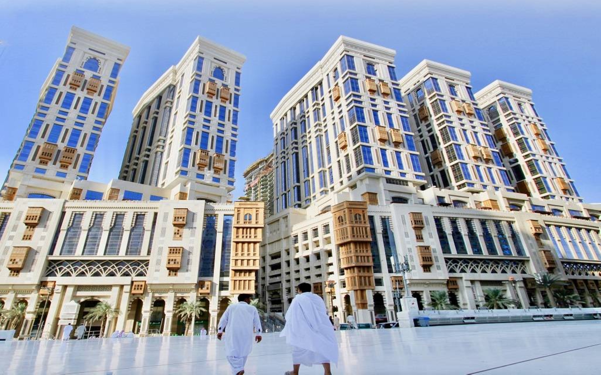 "إسكان الحجاج" بمكة تواصل استقبال طلبات التصاريح