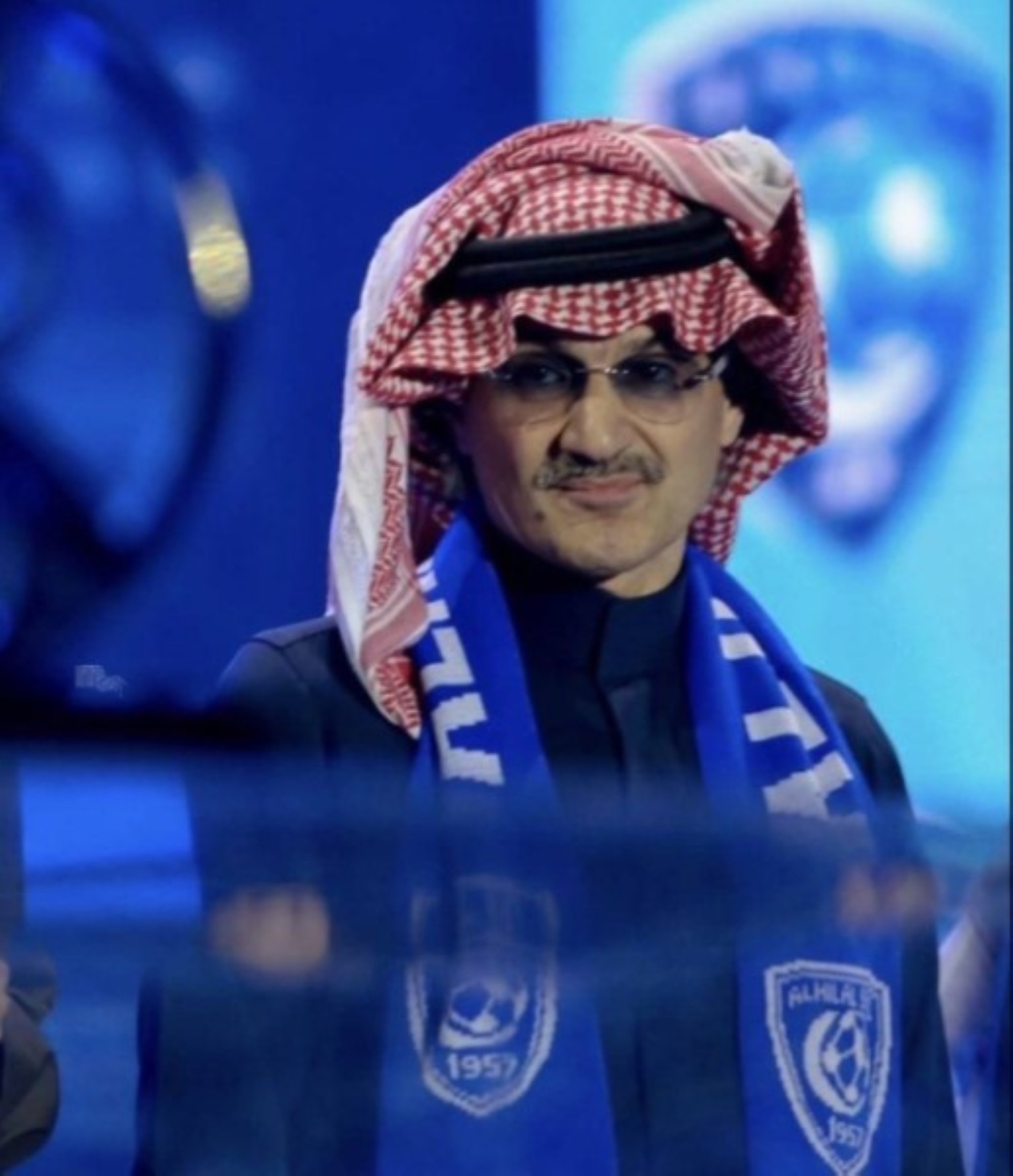 رئيس الهلال يشكر الوليد بن طلال بعد صفقة "الحربي"