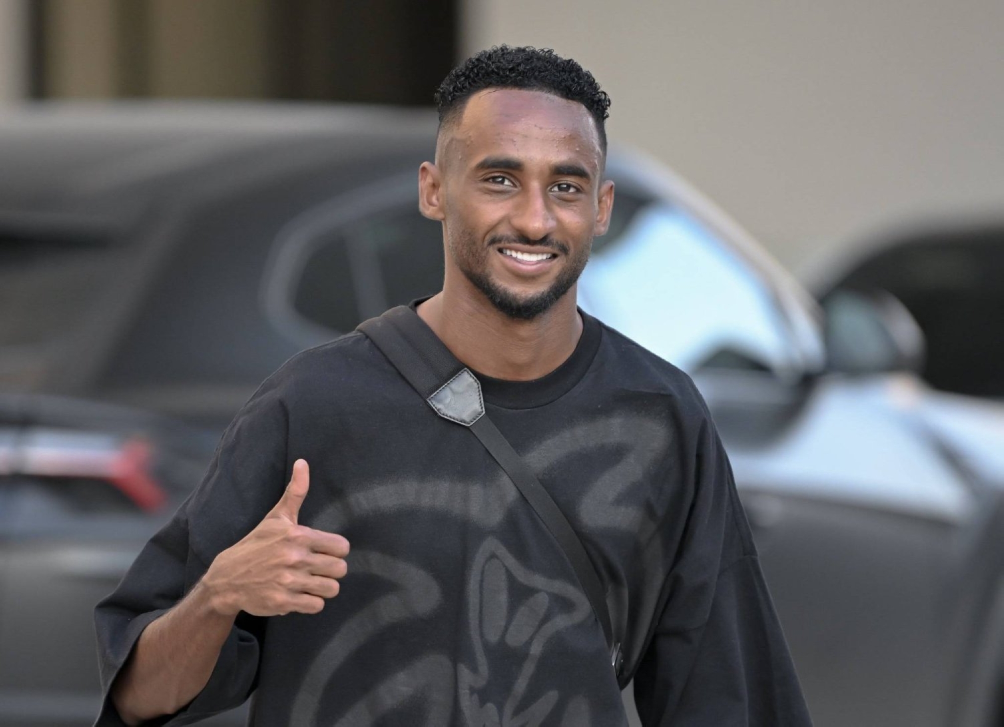 متعب الحربي يعلق على انتقاله إلى الهلال