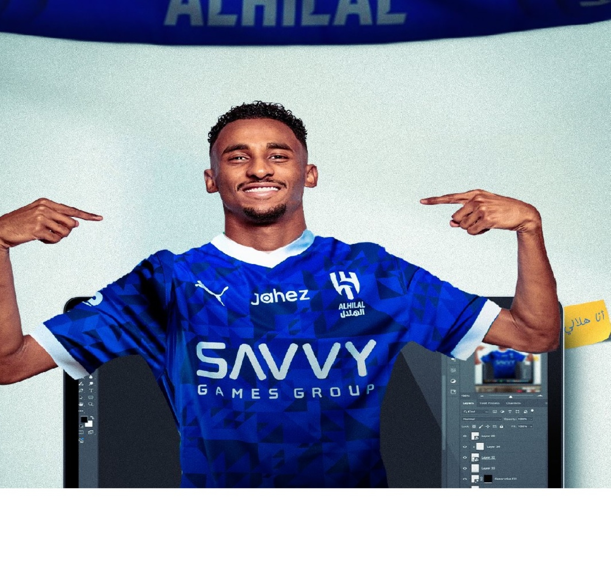 صفقة متعب الحربي.. حاول النصر وخطفها الهلال