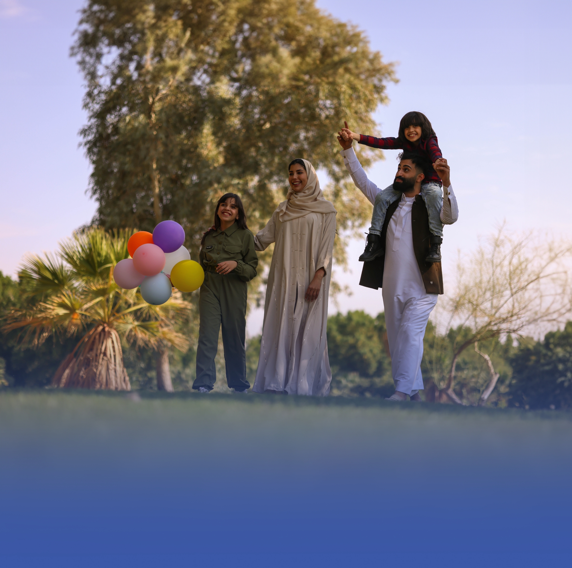 أعمال مستدامة لتعزيز جودة الحياة بالرياض