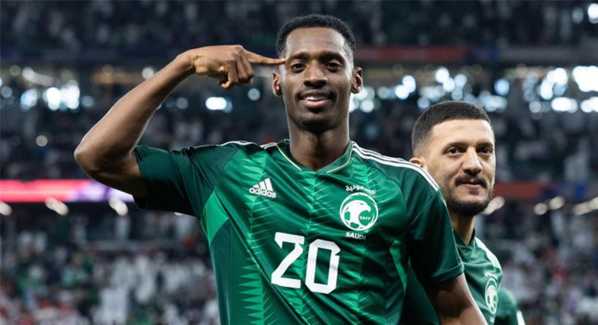 الاتفاق يتعاقد مع عبدالله رديف