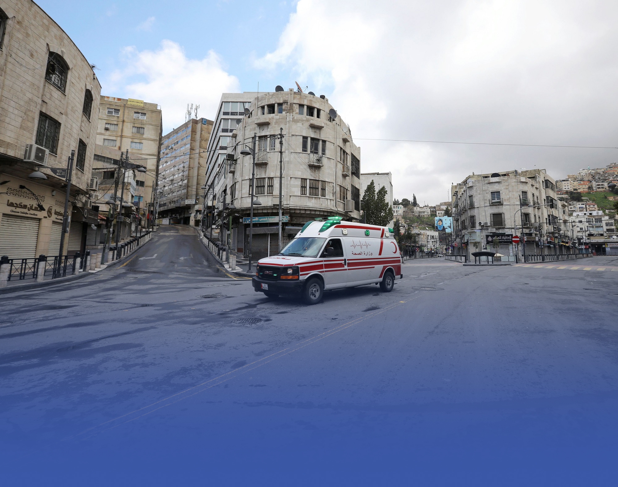 الأردن يسجل حالة إصابة بجدري القرود