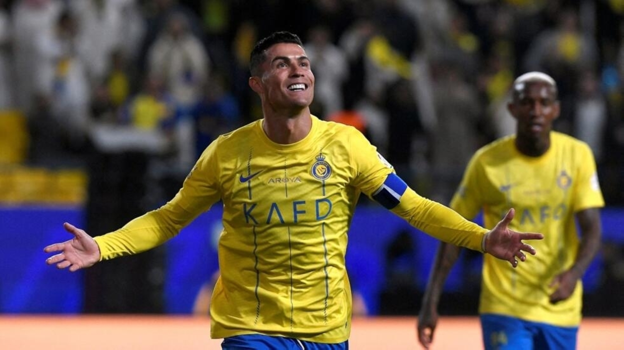 رونالدو: ربما أعتزل في النصر.. وسعيد في المملكة