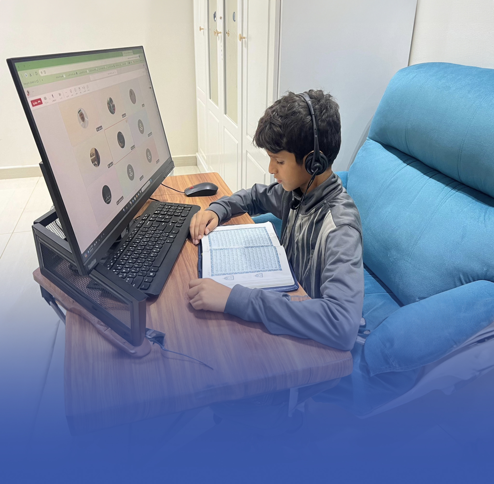 تعليق الدراسة الحضورية بمكة وجدة