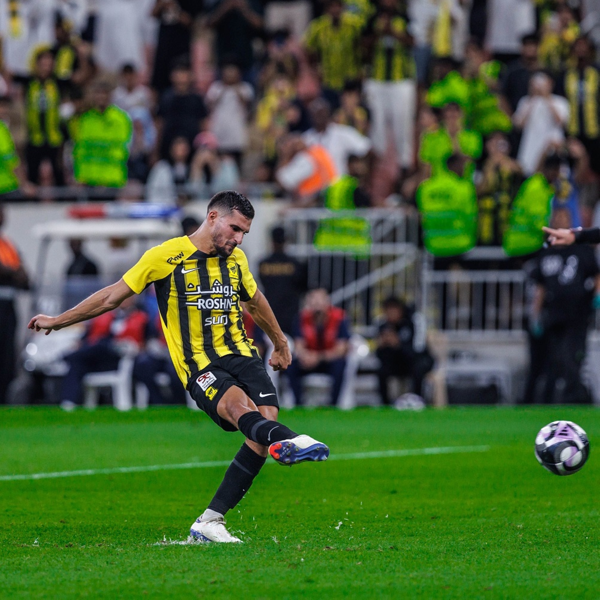 الاتحاد الأكثر إنفاقاً في "ميركاتو" روشن