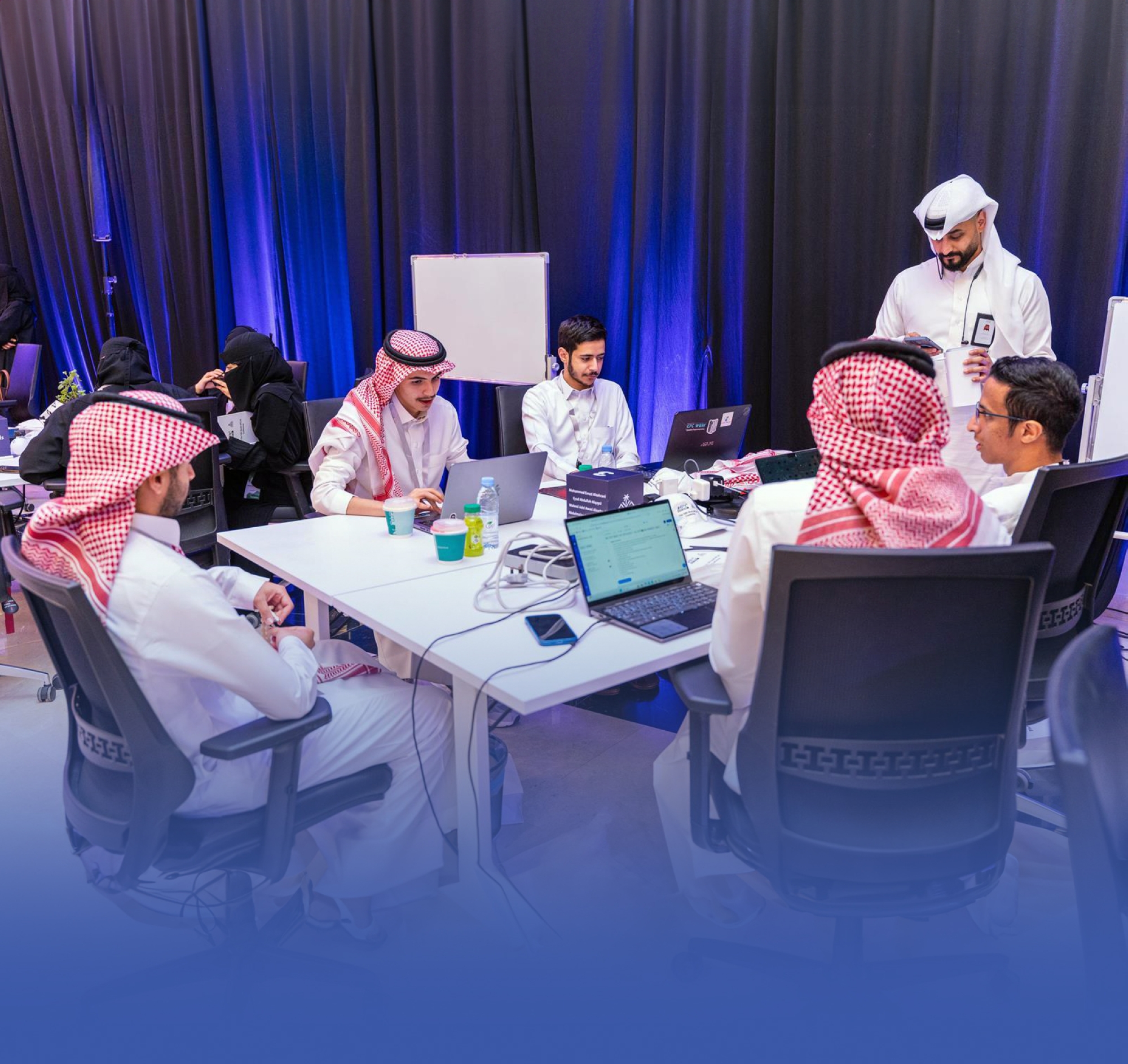 120 متنافساً على تطوير تقنيات مبتكرة