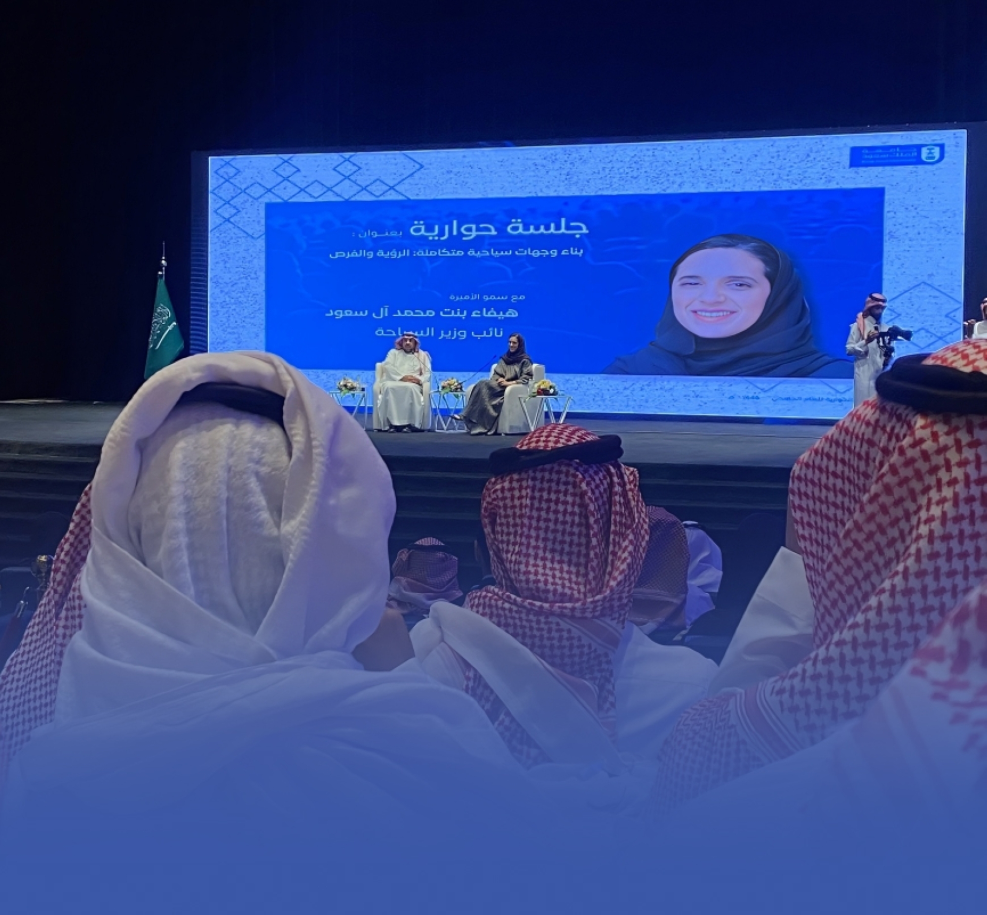 استجابة فورية.. ذوو الإعاقة مرشدون سياحيون