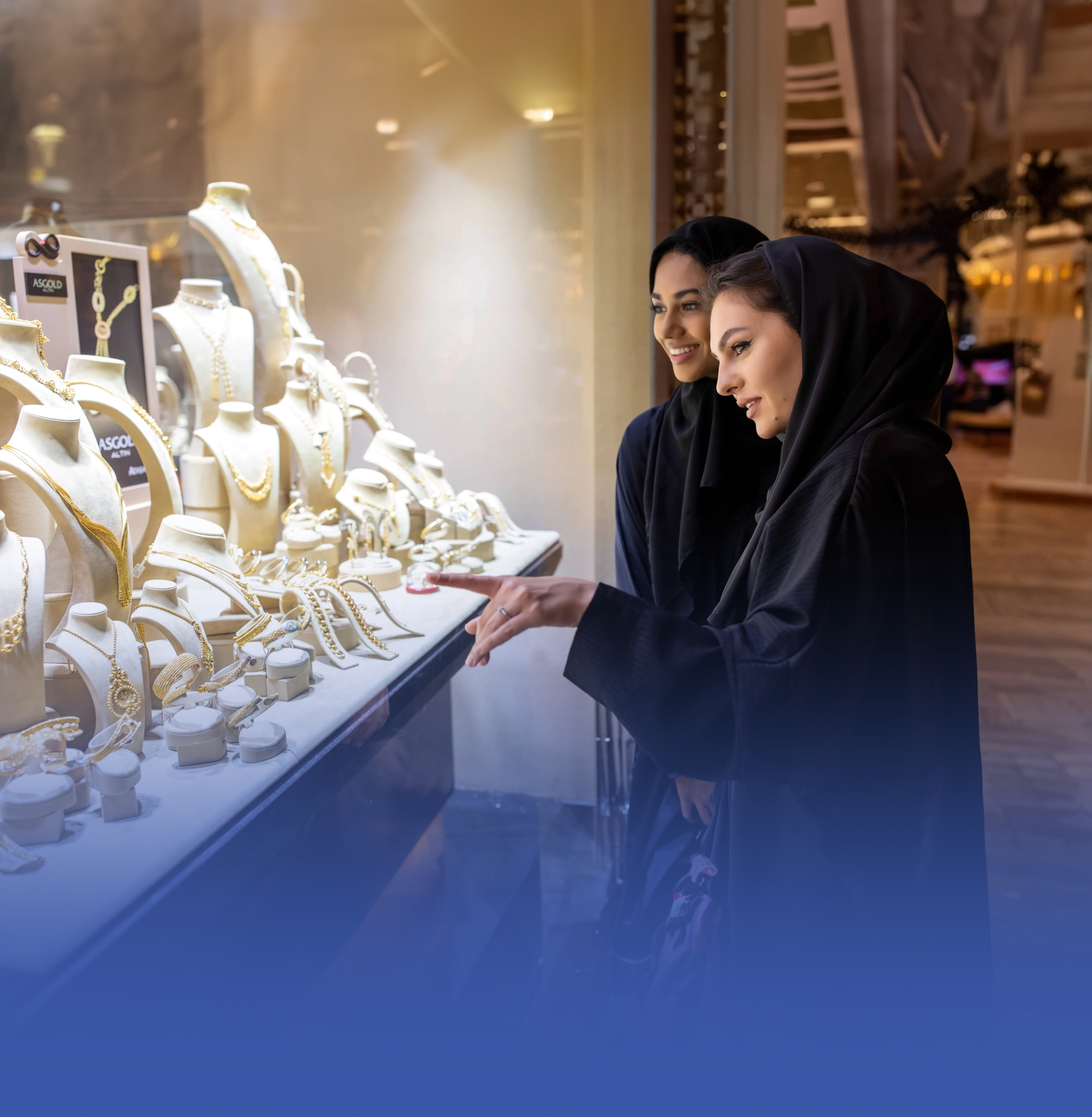 3.7 مليارات إنفاق جازان على المجوهرات بالربع الثاني