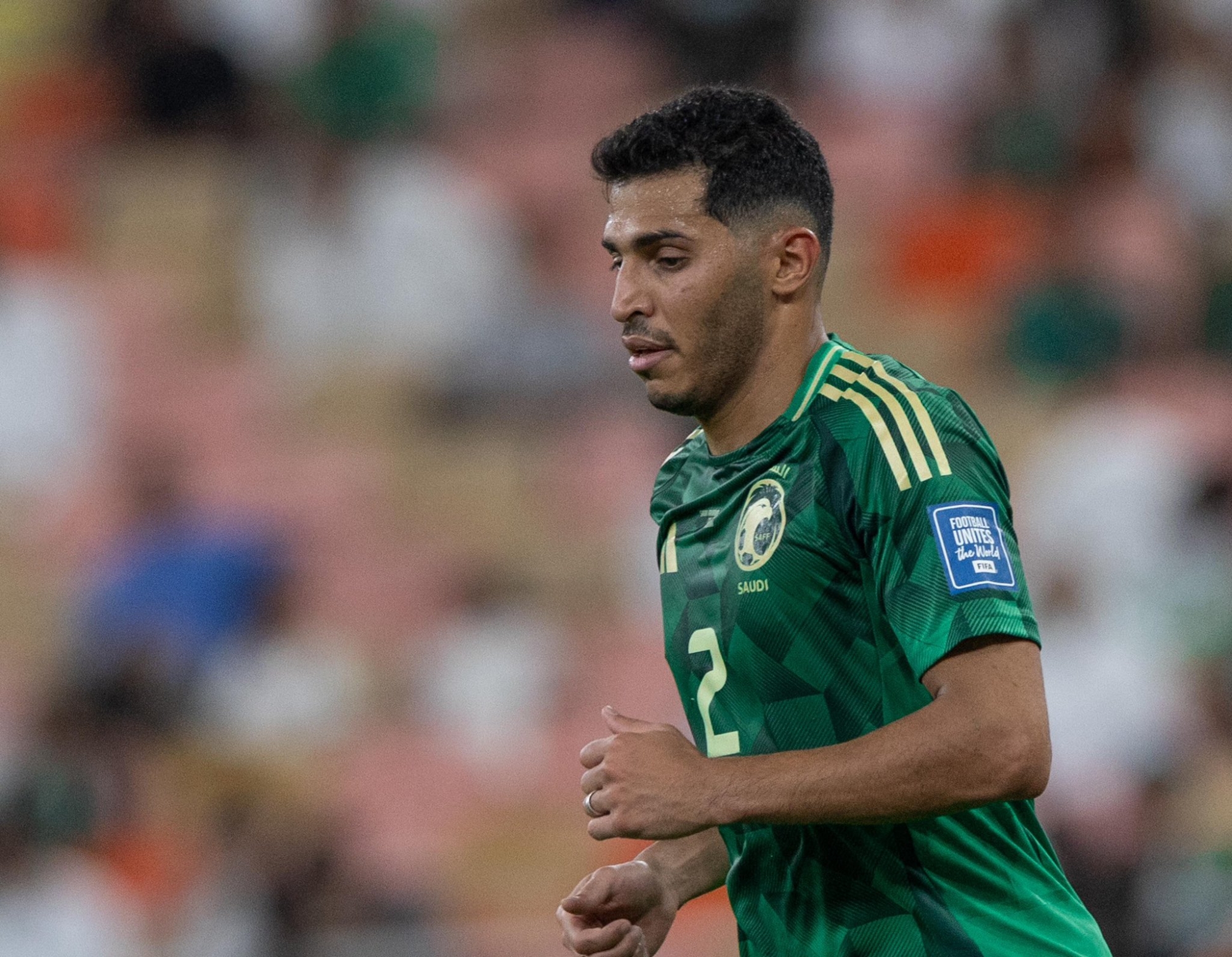 الغنام: واجهنا منتخبًا متطورًا.. وسنعوض
