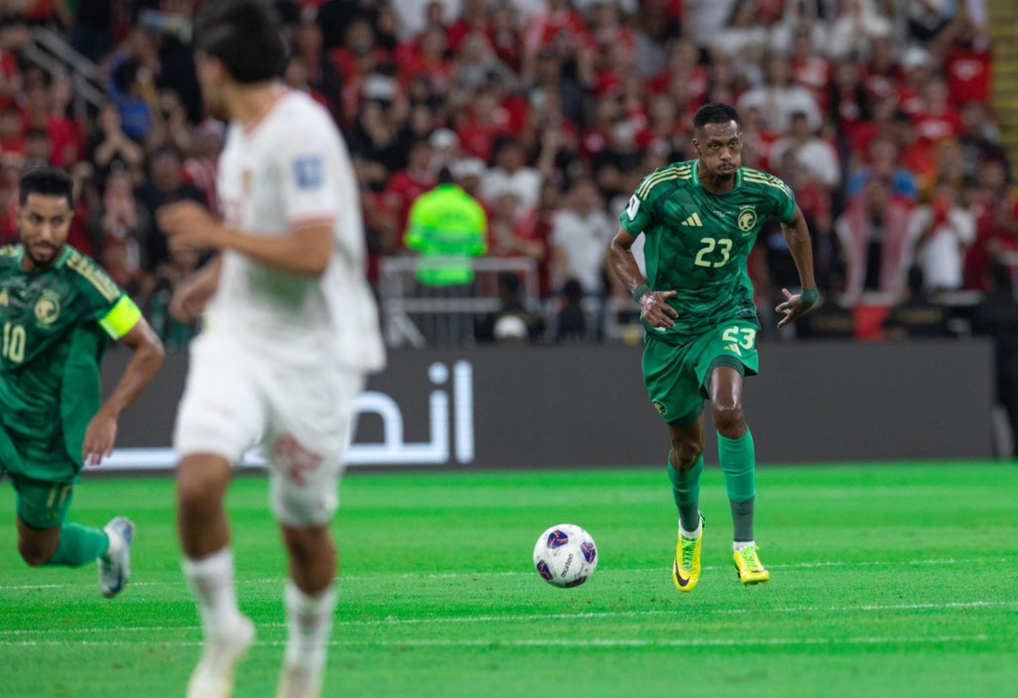 سبورت 24 يرصد آراء الجماهير بعد التعادل مع إندونيسيا
