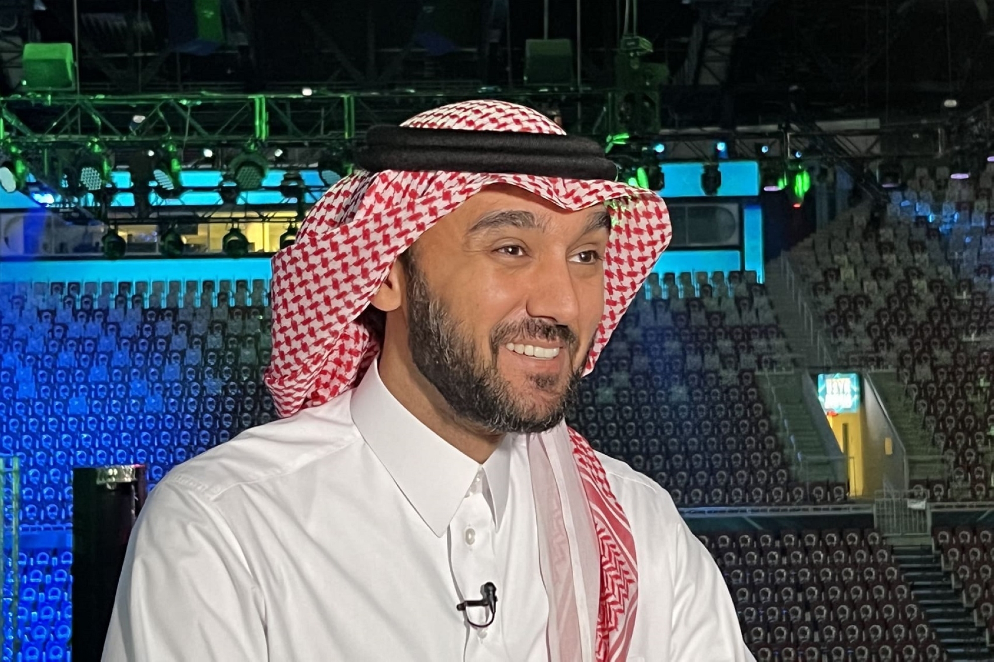 الفيصل يهنئ القرشي بذهبية البارالمبية