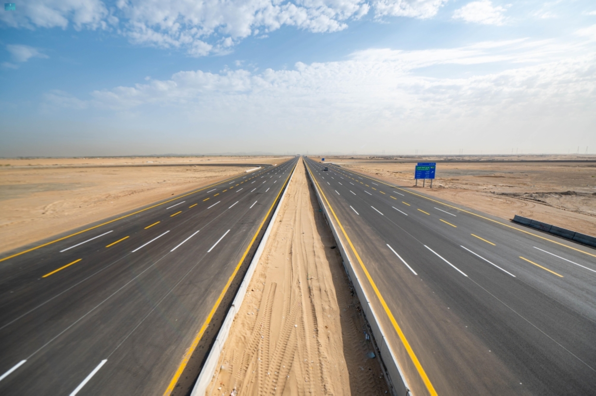 انتهاء صيانة طريق "الرياض ـ خميس مشيط"
