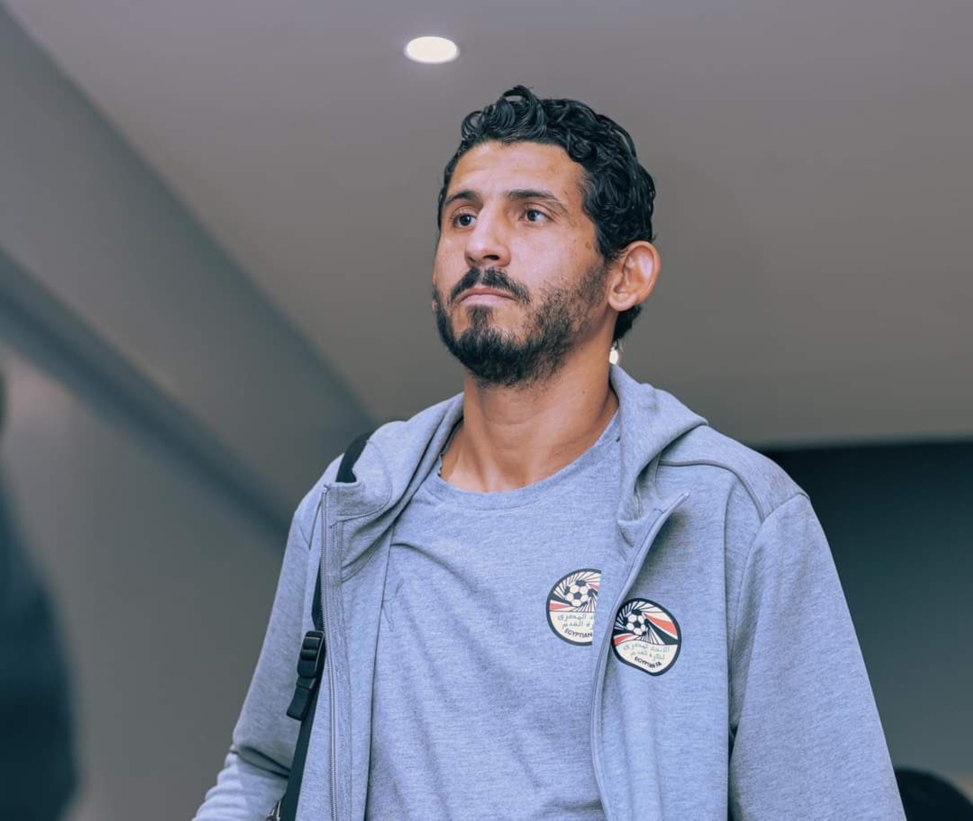 حجازي يعلق على استبعاده من منتخب مصر