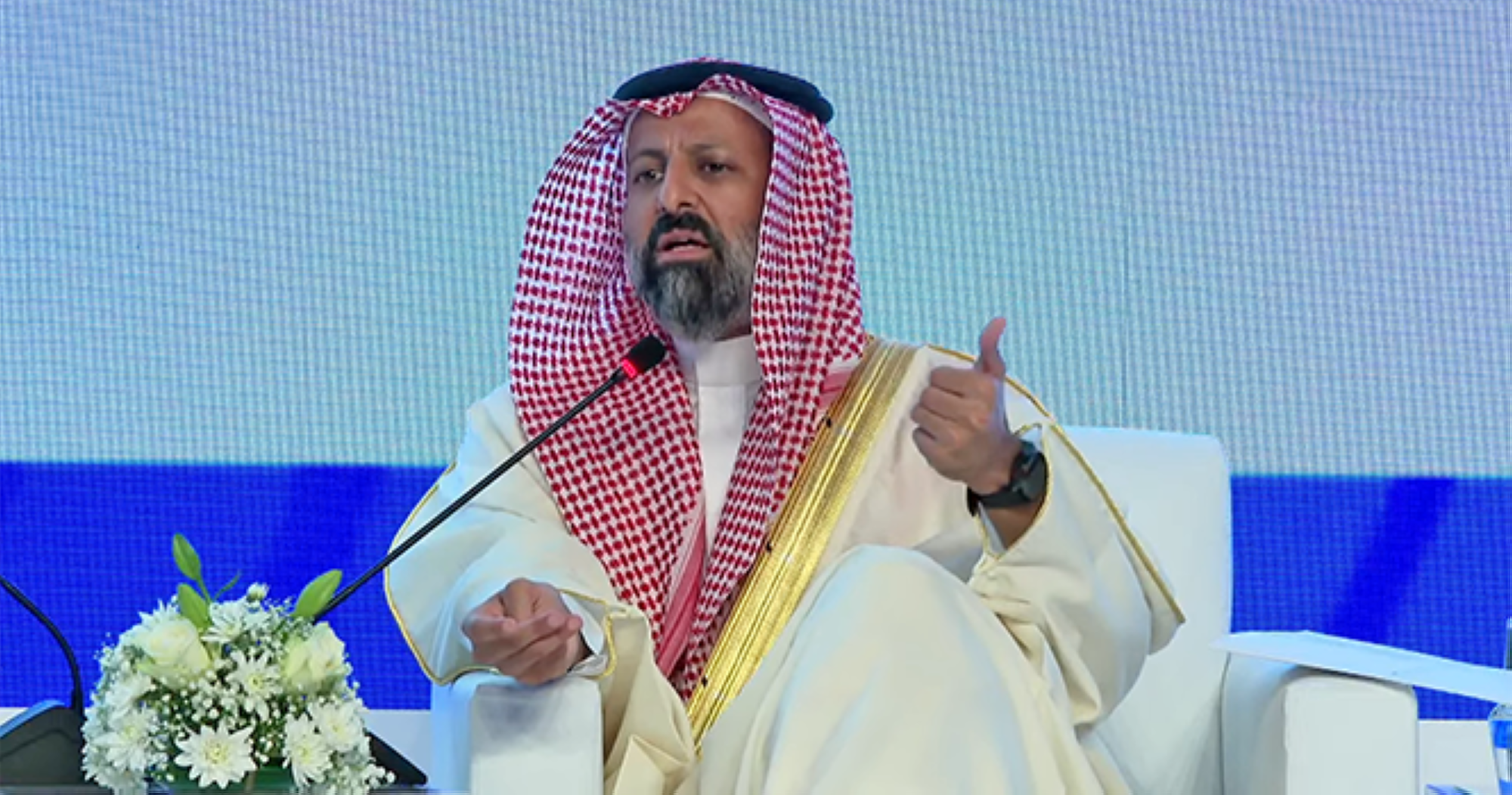 القويز: سوق الدين بالمملكة تضاعف إلى 800 مليار ريال