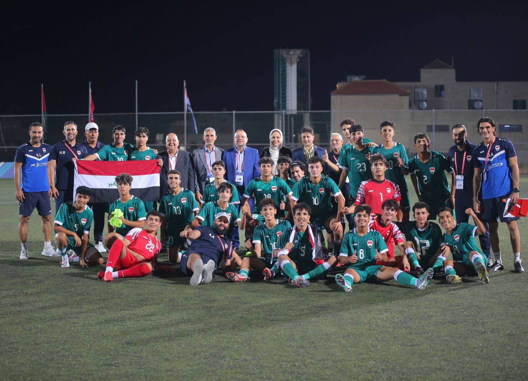 الاتحاد العراقي يعلّق كافة نشاطاته في غرب آسيا