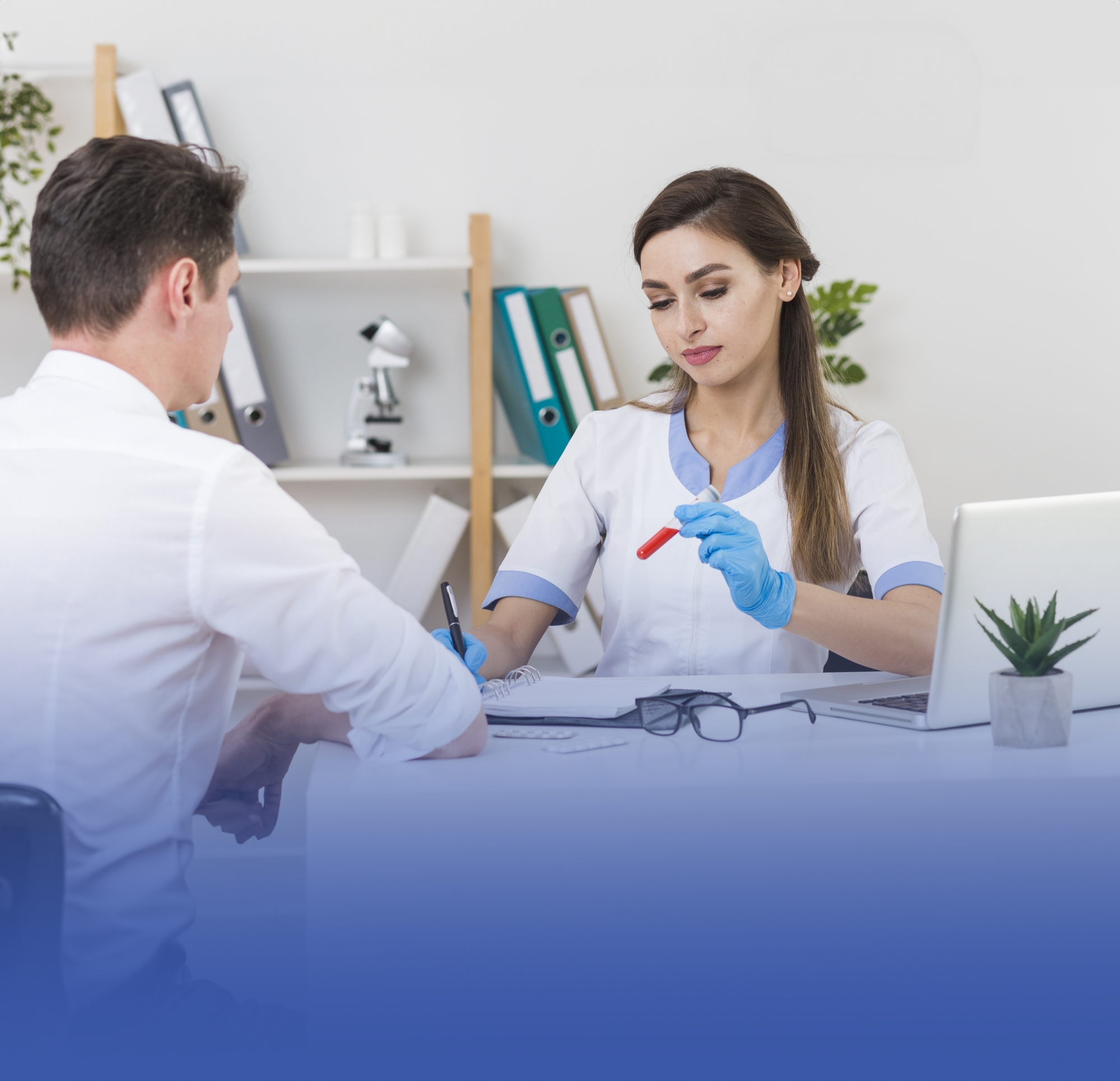 8 خطوات للوقاية من سرطان الدم