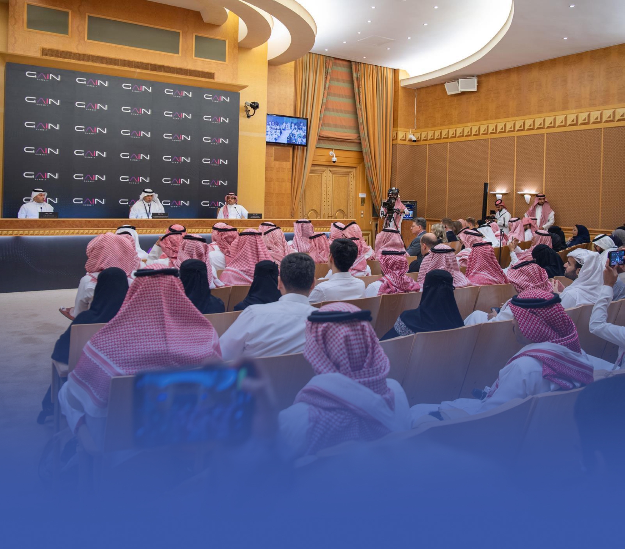 المملكة تسخر تقنيات "الذكاء الاصطناعي" لخير البشرية