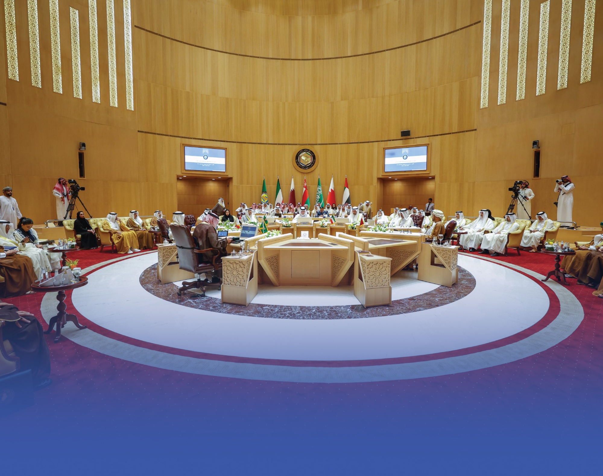 إشادة خليجية بجهود المملكة لإحياء العملية السياسية باليمن
