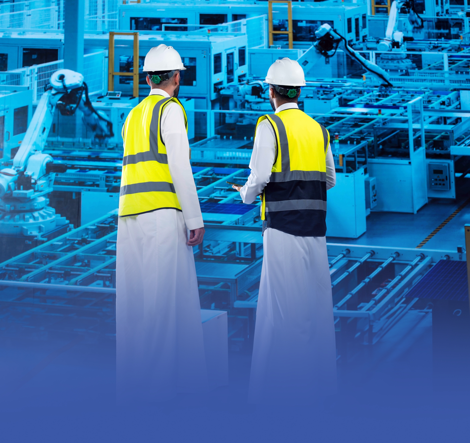 مؤشر الإنتاج الصناعي يرتفع 1.6% بيوليو