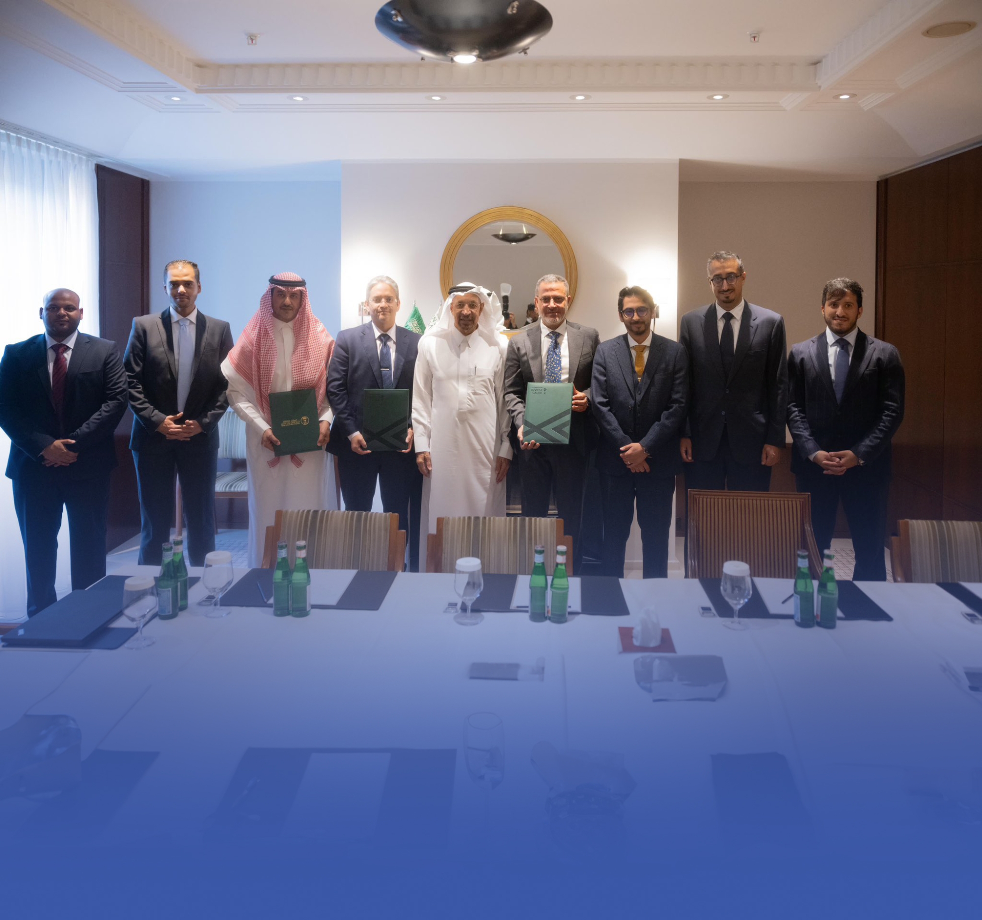 تعاون سعودي ألماني في إدارة النفايات