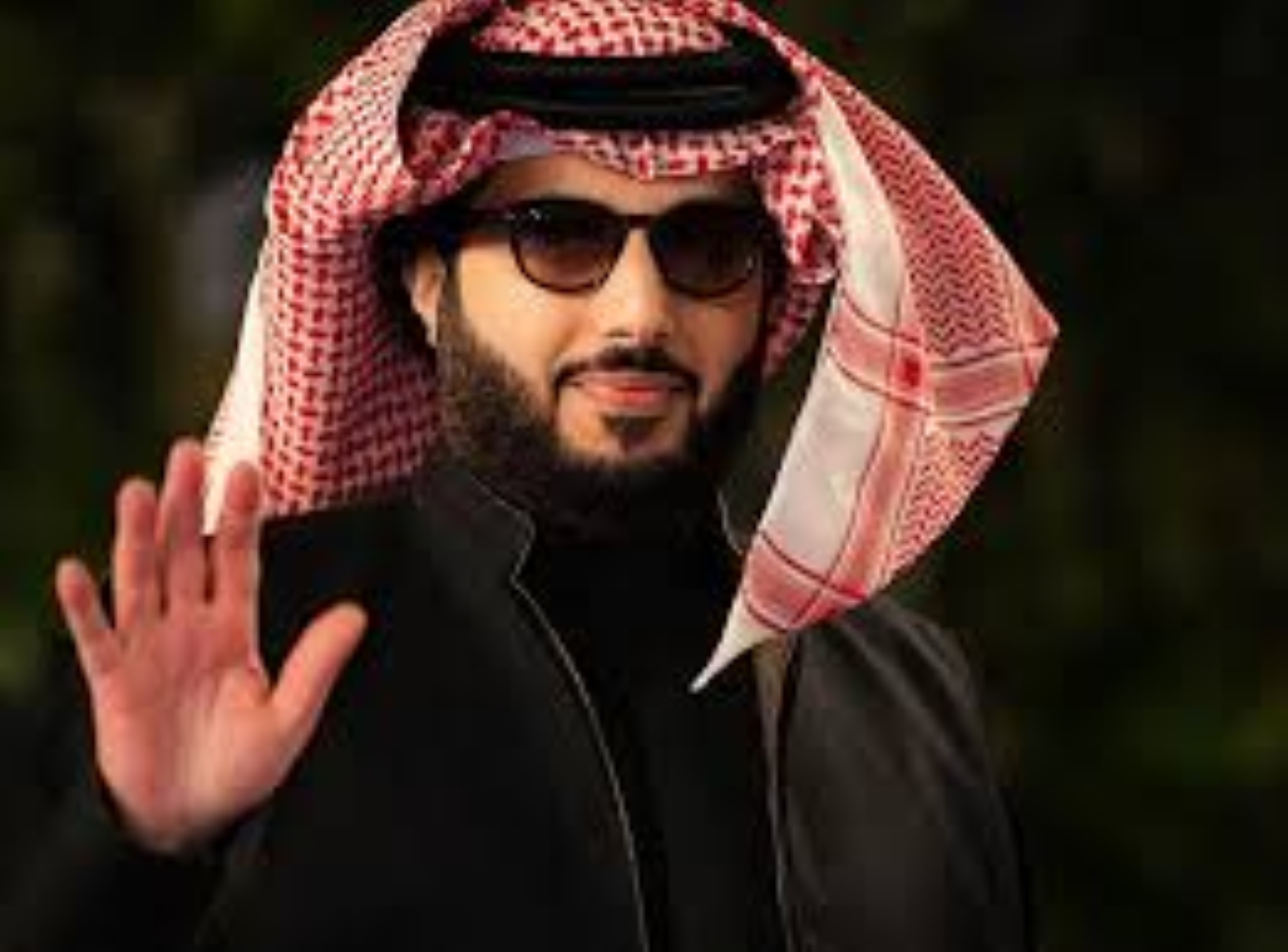 تركي آل الشيخ يتصدر الأكثر تأثيراً بالمصارعة