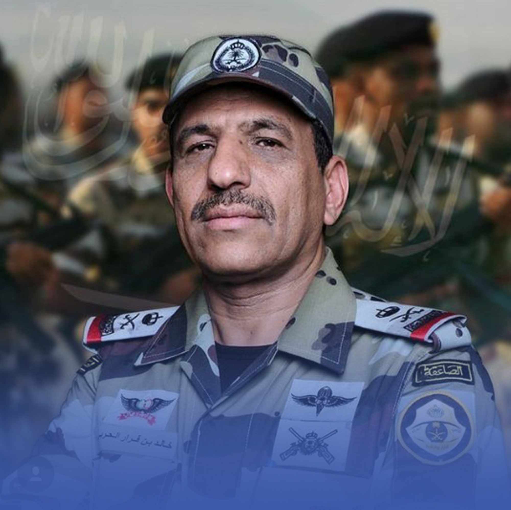 الحكم على خالد قرار الحربي بالسجن 20 عاماً