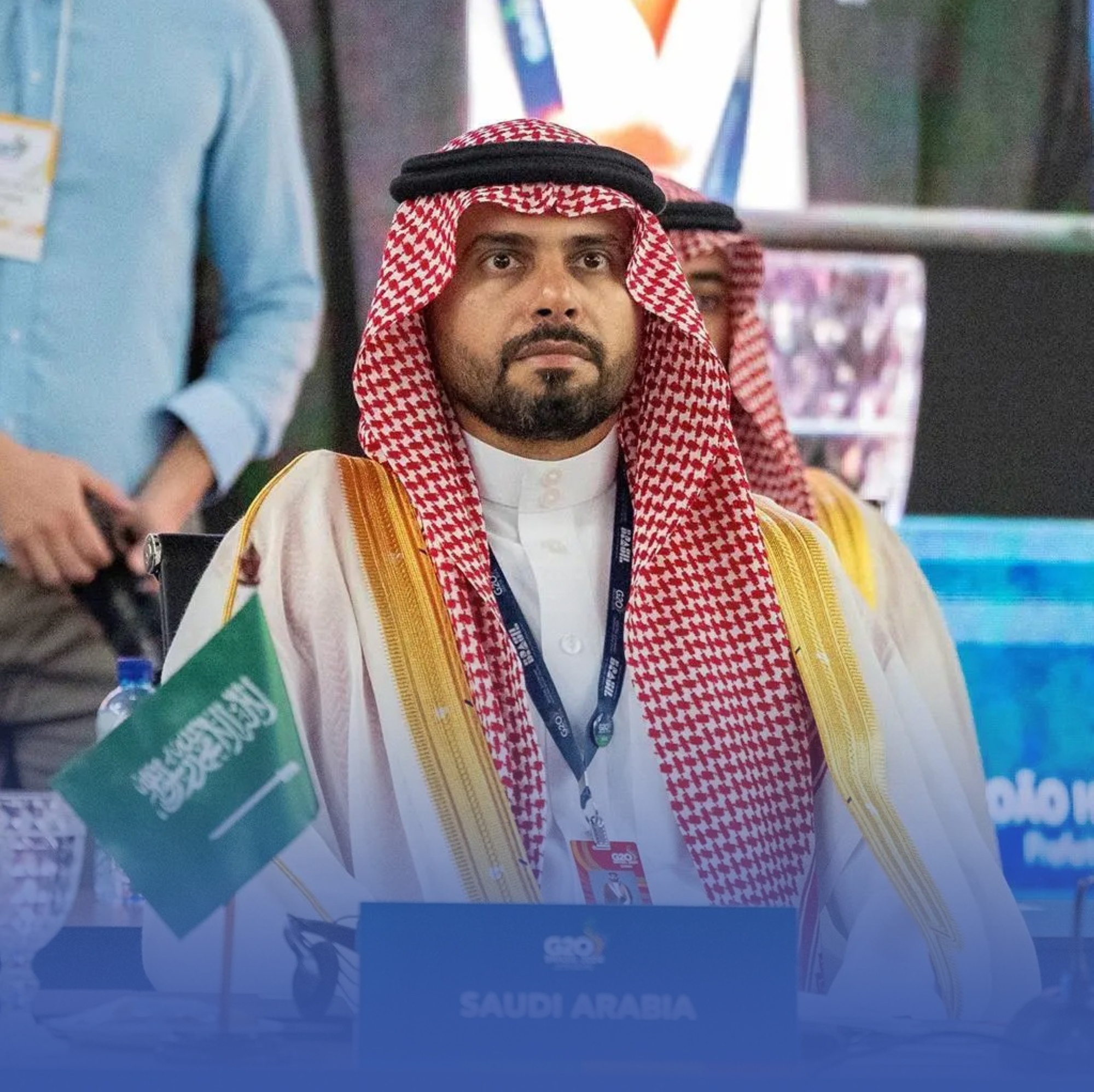 جهود المملكة في عصر الذكاء الاصطناعي أمام G20