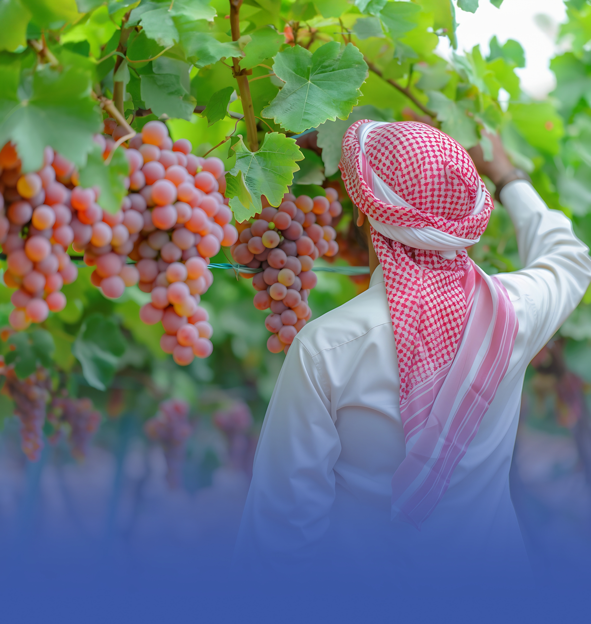 التين والعنب الأكثر طلباً بموسم الفواكه