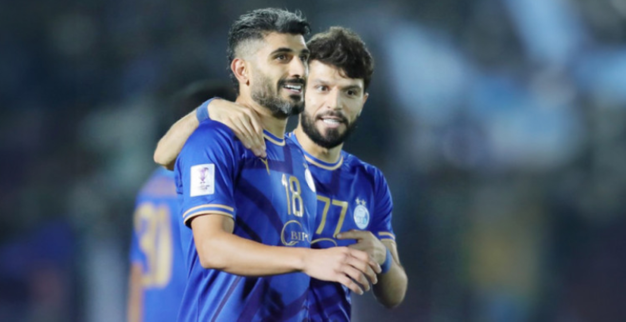 الاستقلال يهزم الغرافة في دوري أبطال آسيا للنخبة