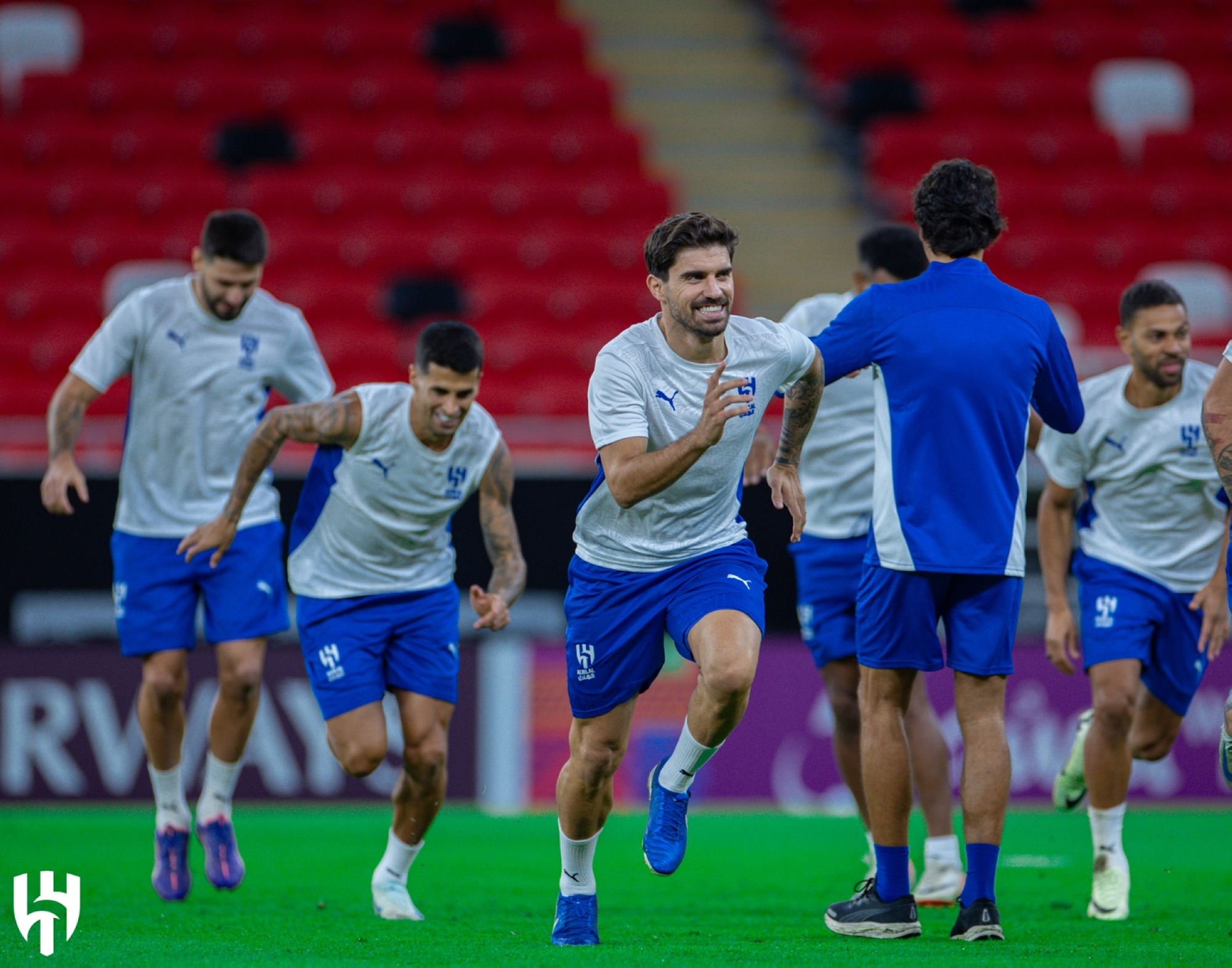 تشكيل الهلال المتوقع أمام الريان القطري