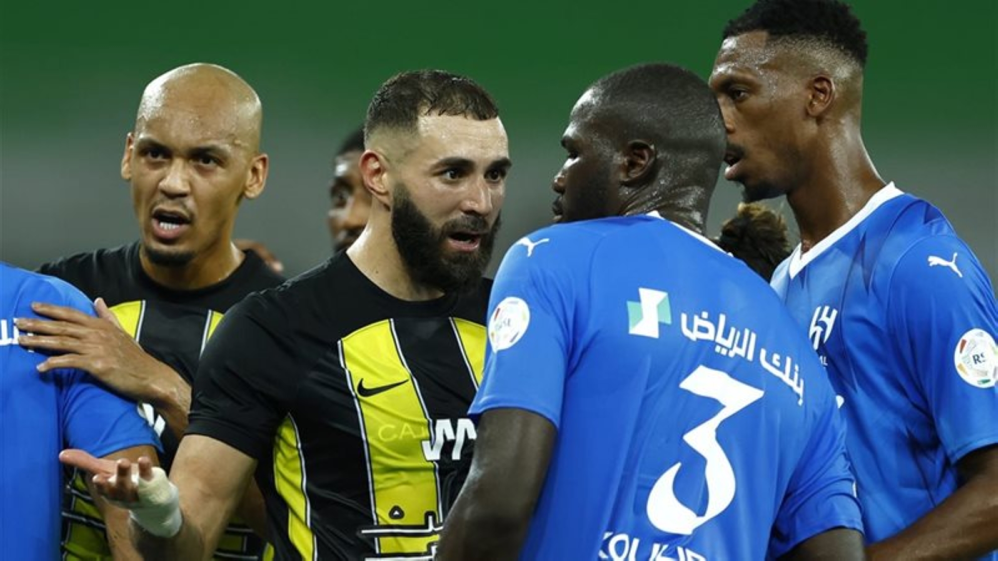 قمة الهلال والاتحاد من أجل إثبات الجدارة بدوري روشن