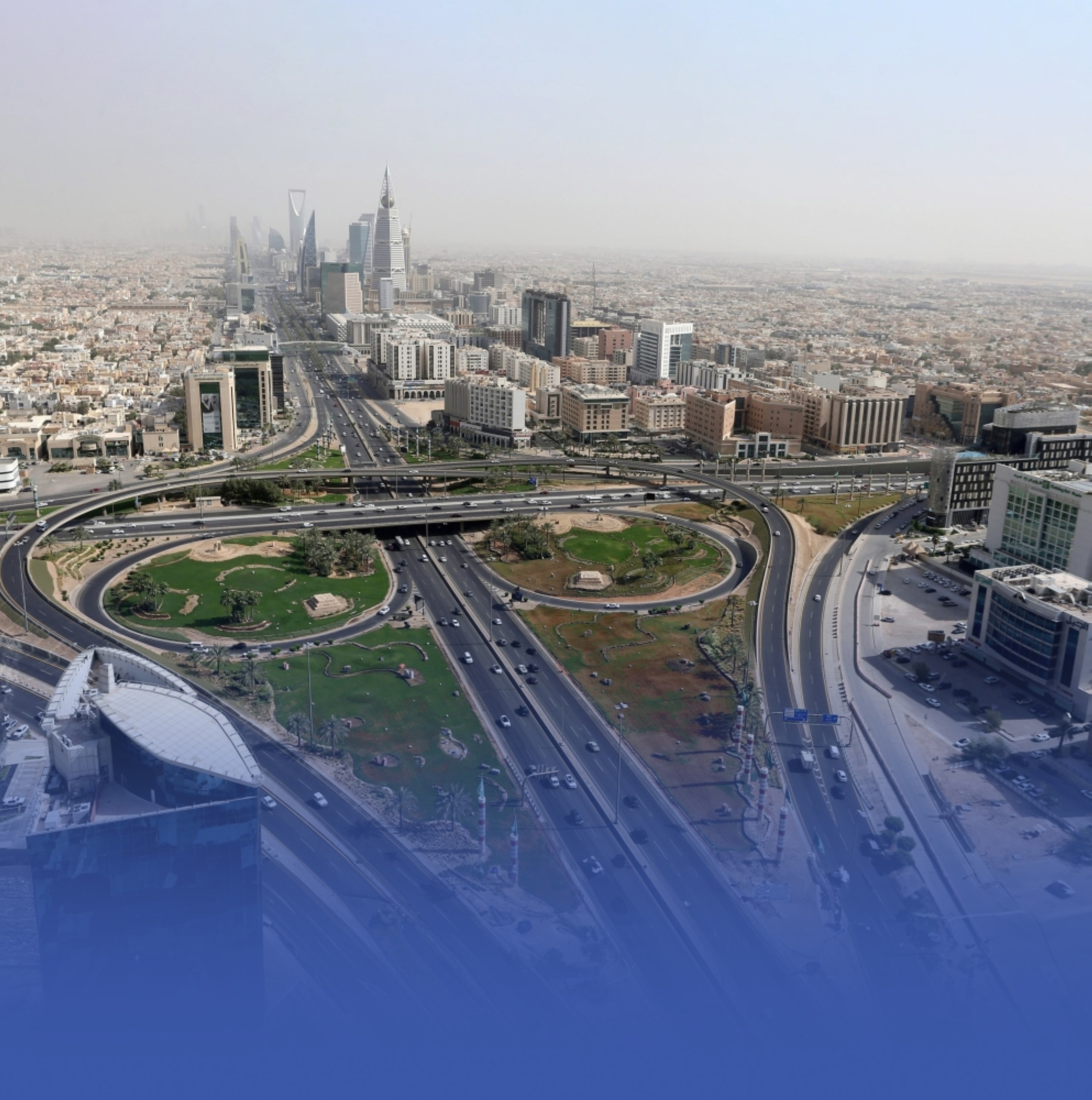 "أمانة الرياض" تفعّل أجهزة الاستشعار لتصريف السيول