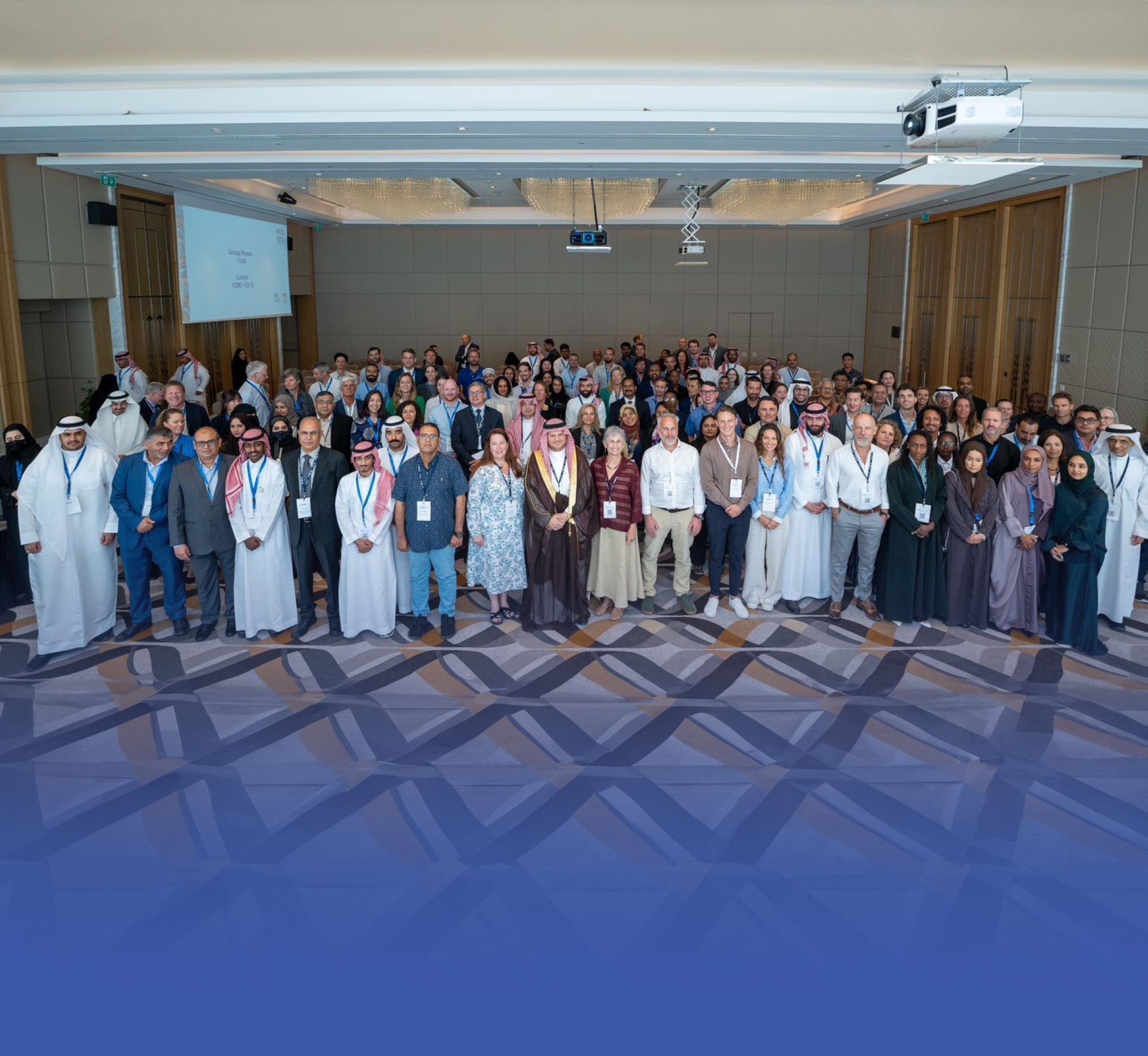 المملكة رئيساً للمبادرة العالمية للشعب المرجانية لـ3 سنوات