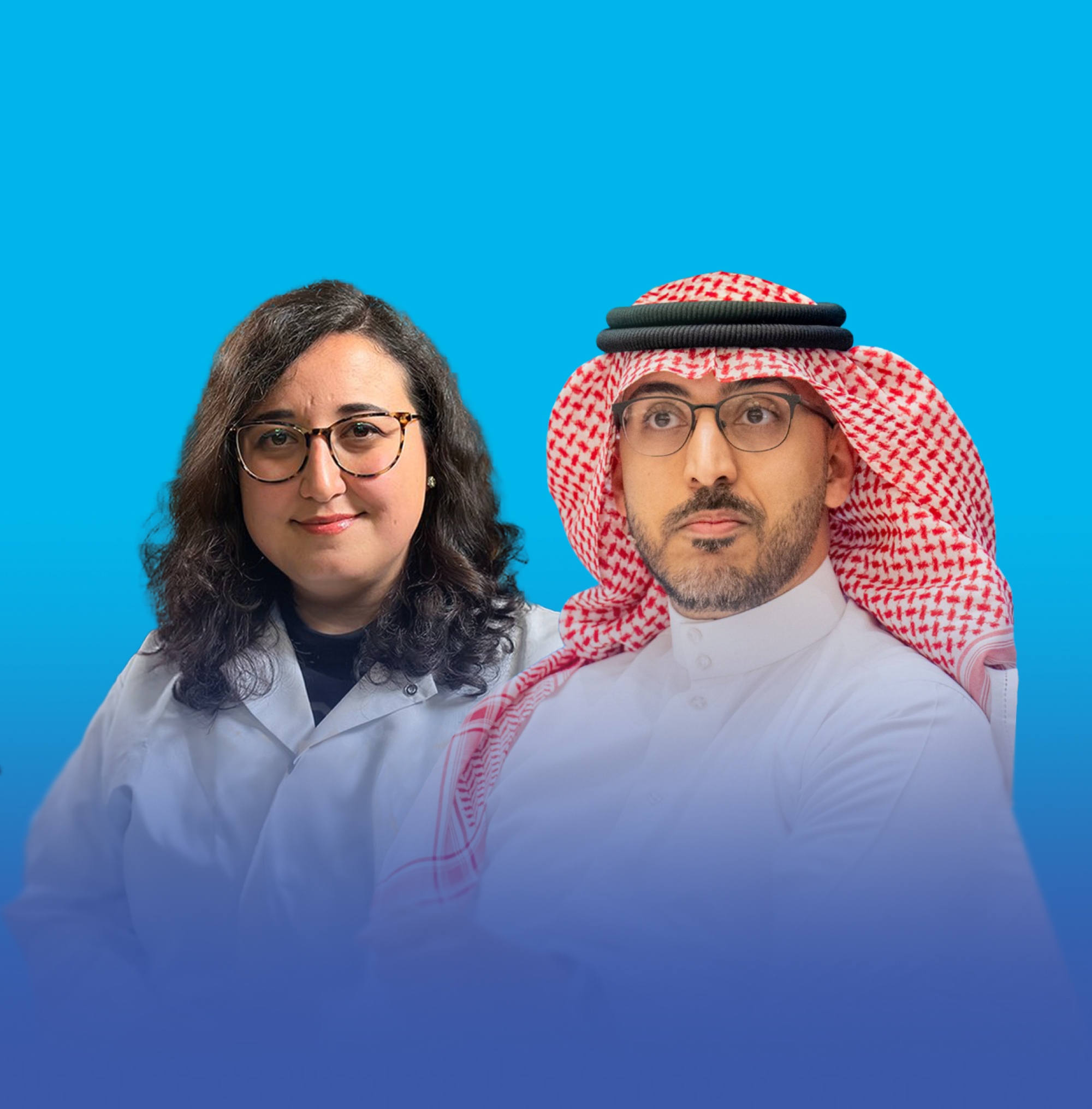 تمويل أمريكي رسمي لأبحاث طبية لزوجين سعوديين