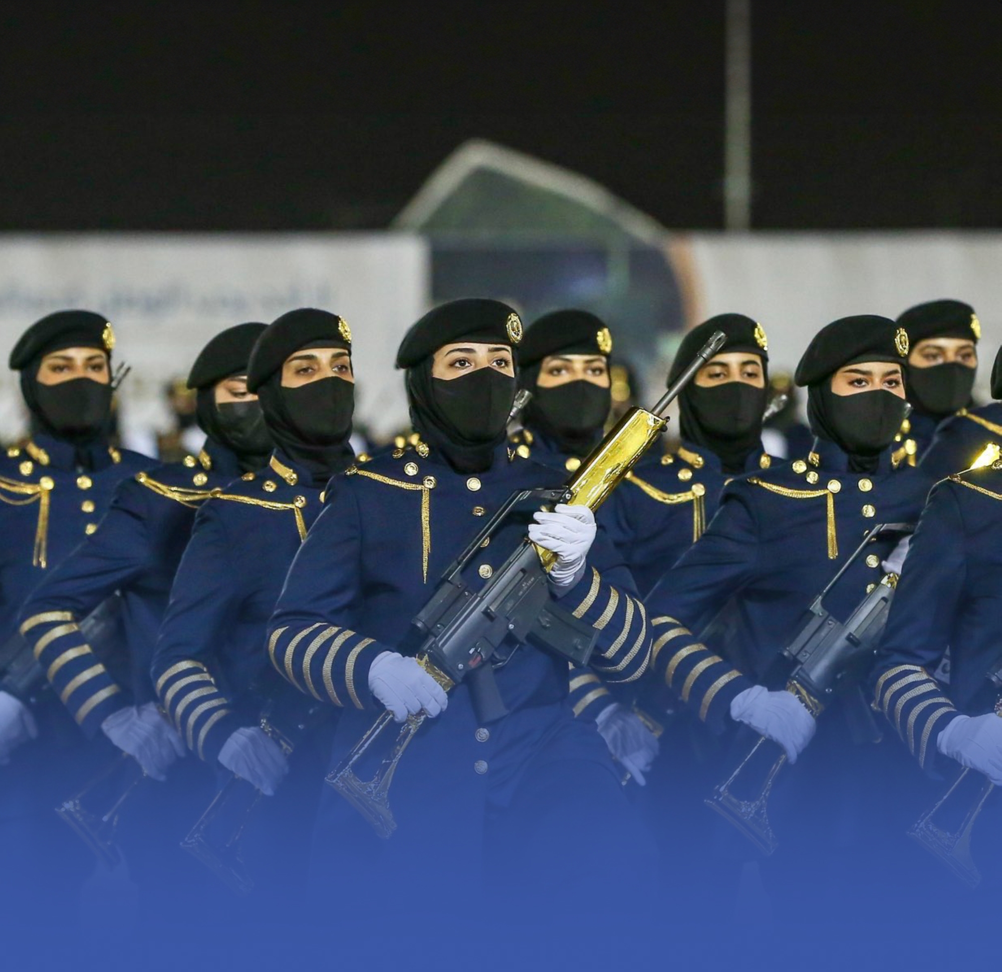 بدء التقديم النسائي للقطاعات الأمنية السبت
