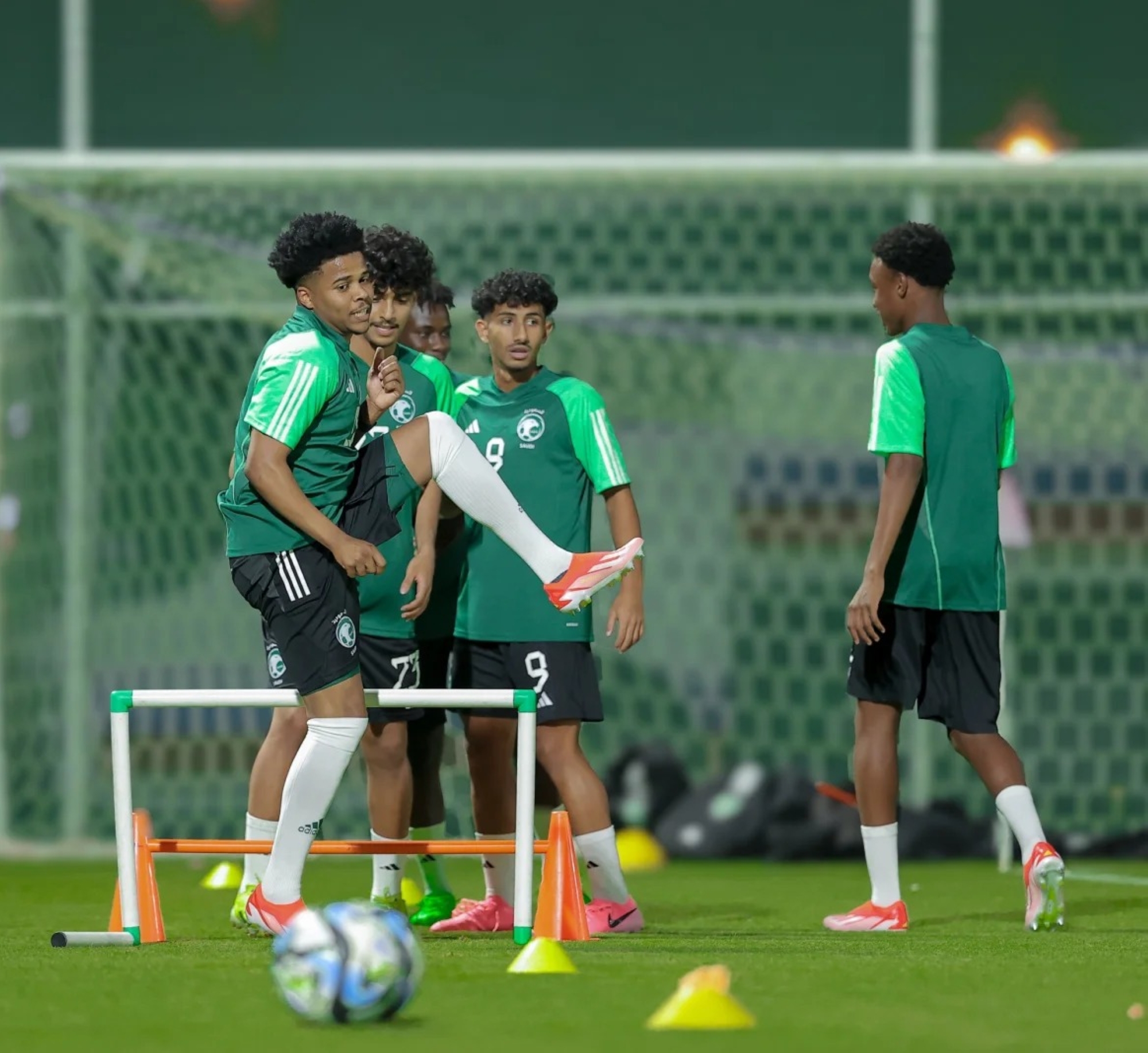 أبها تستضيف المجموعة الرابعة لتصفيات كأس آسيا تحت 20