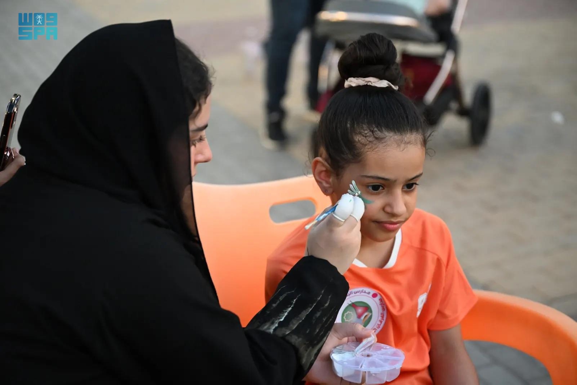 مناطق المملكة تقص شريط الاحتفاء باليوم الوطني